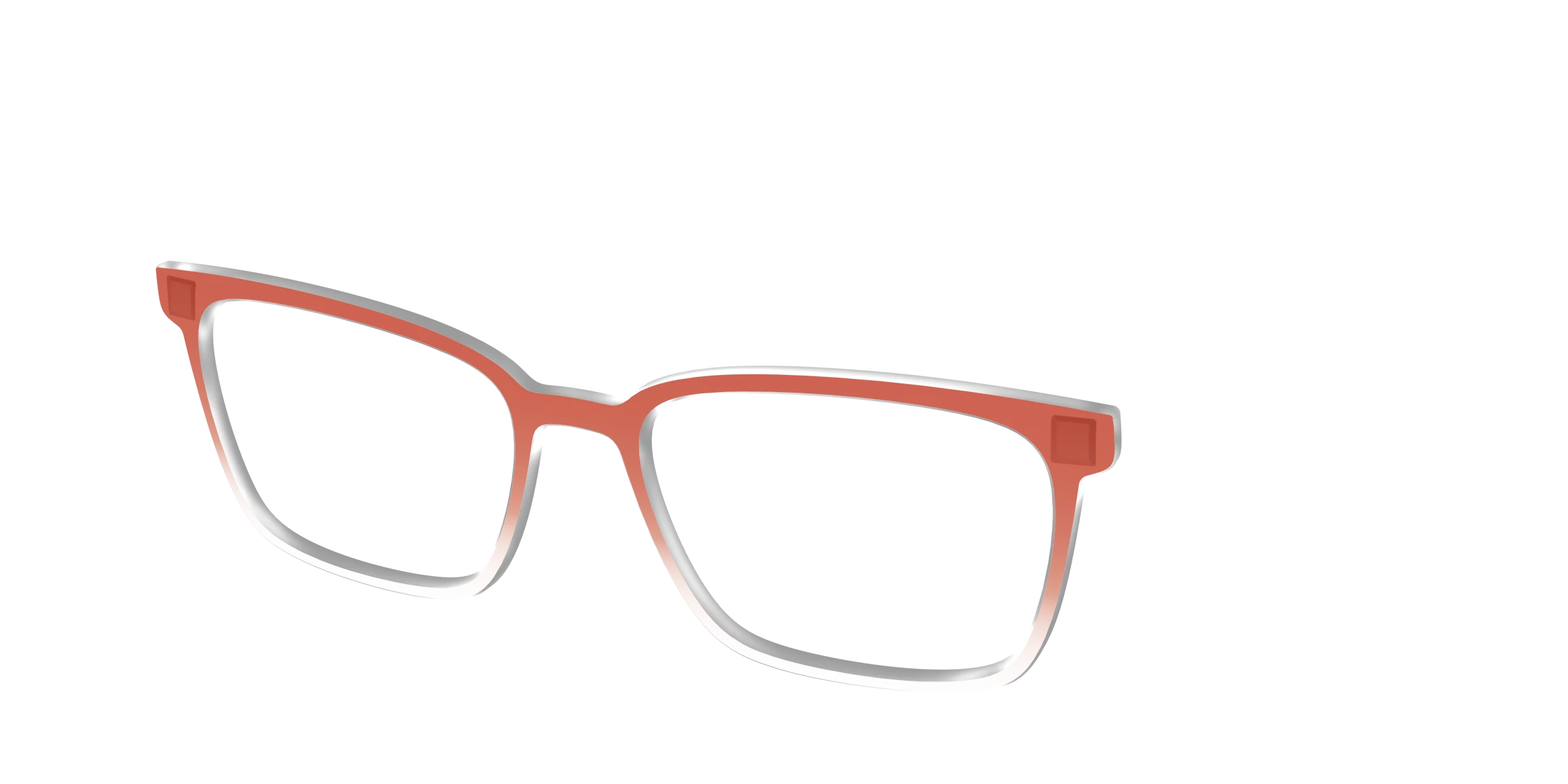 The Burnt Orange Gradient Crystal - Image 46