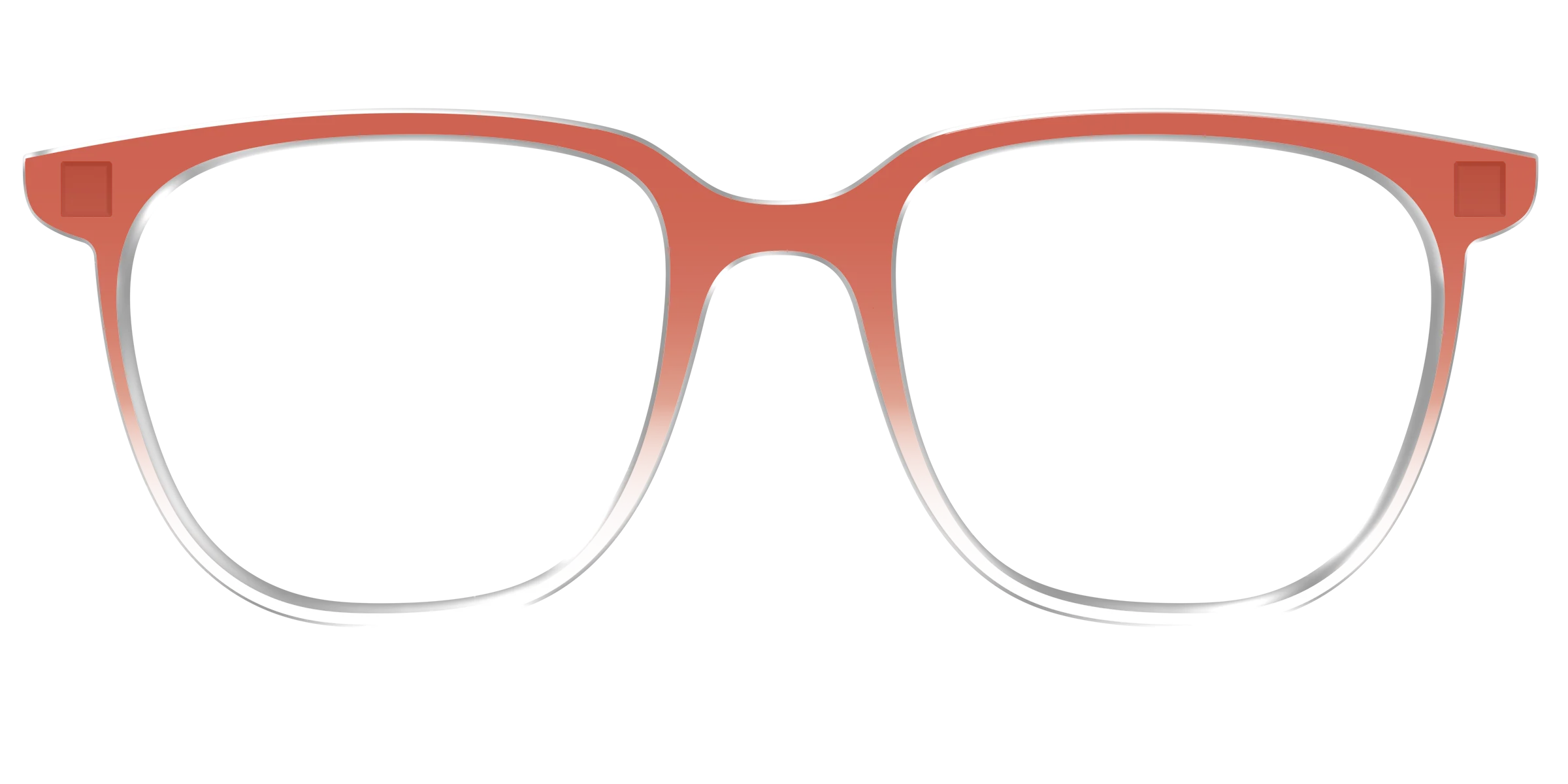 The Burnt Orange Gradient Crystal - Image 47