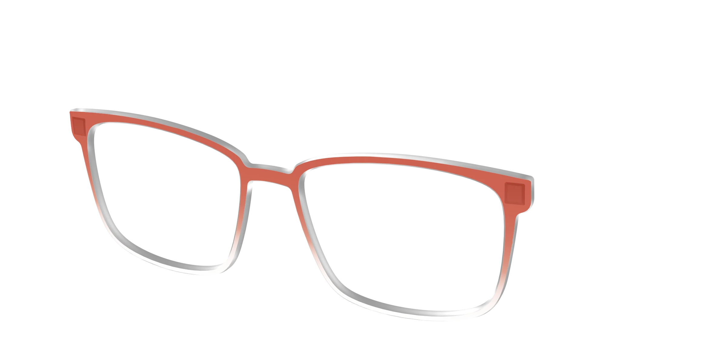 The Burnt Orange Gradient Crystal - Image 50