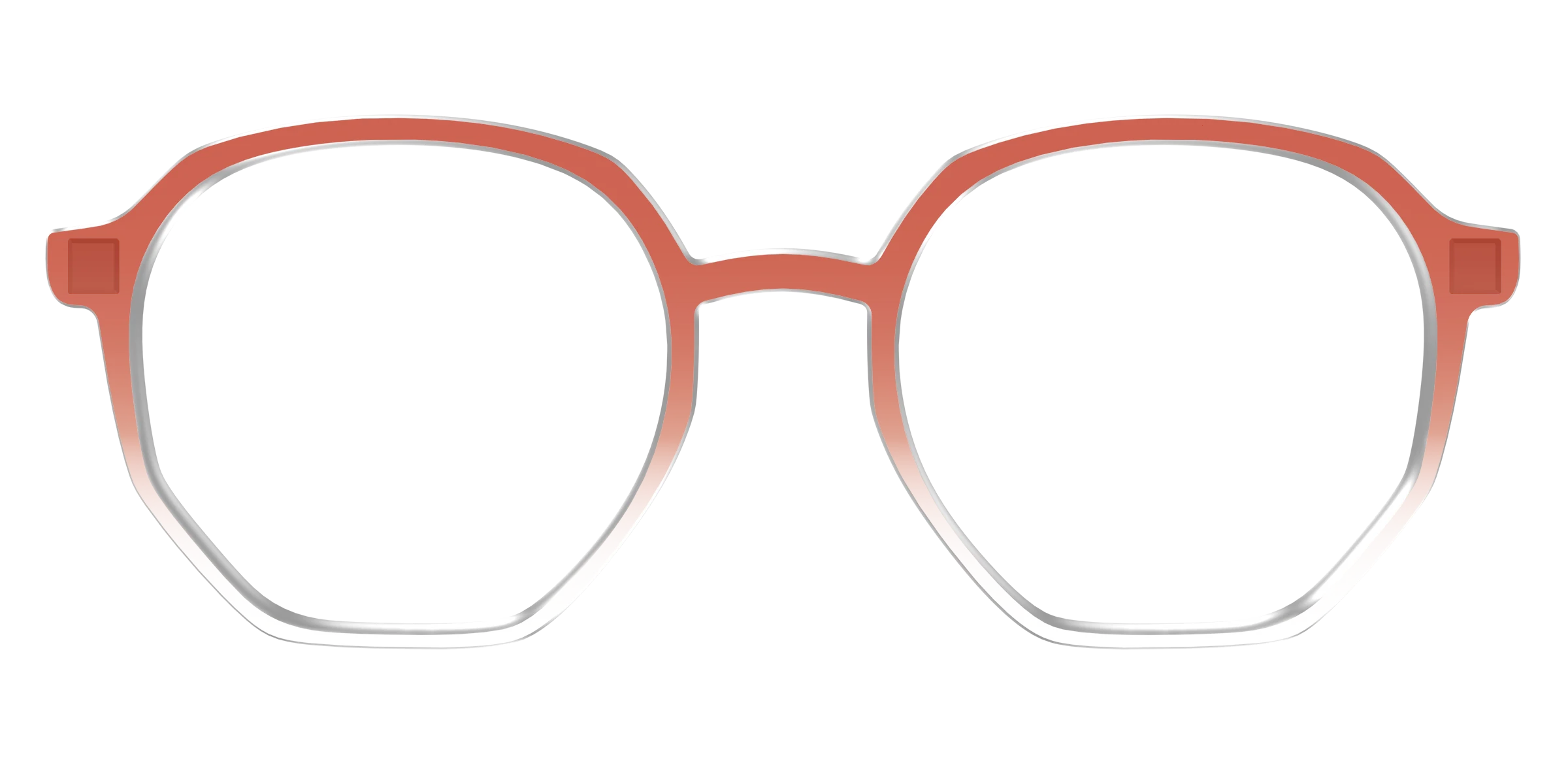 The Burnt Orange Gradient Crystal - Image 59