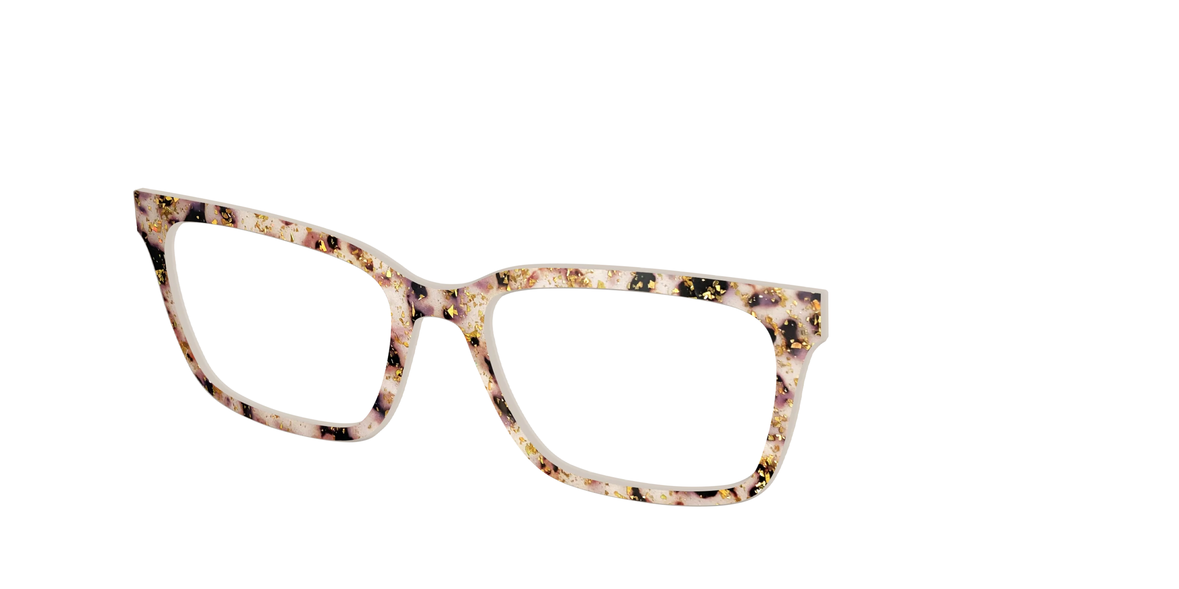 The Buttercream Tortoise with Gold Flakes - Image 10