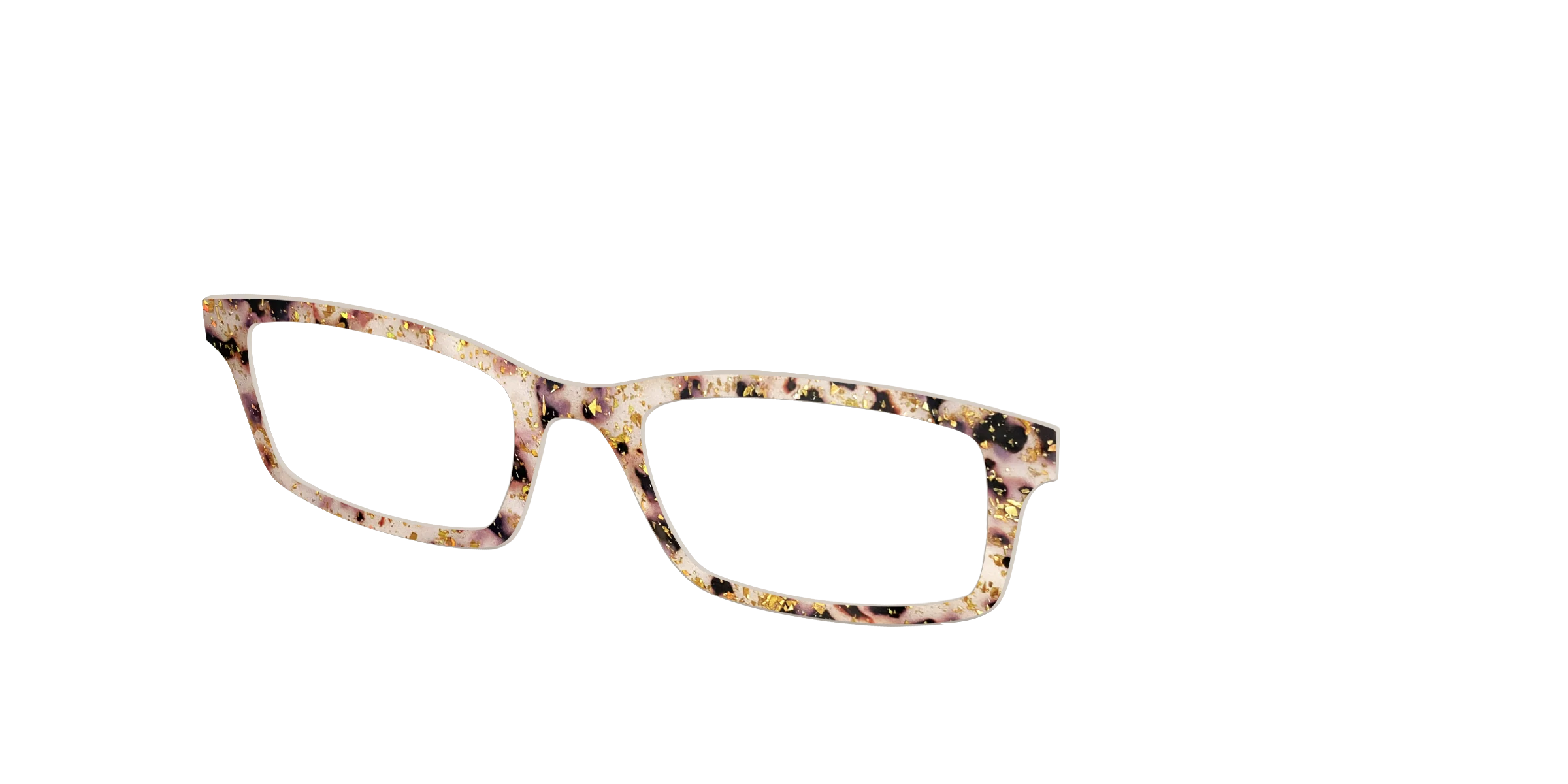 The Buttercream Tortoise with Gold Flakes - Image 2