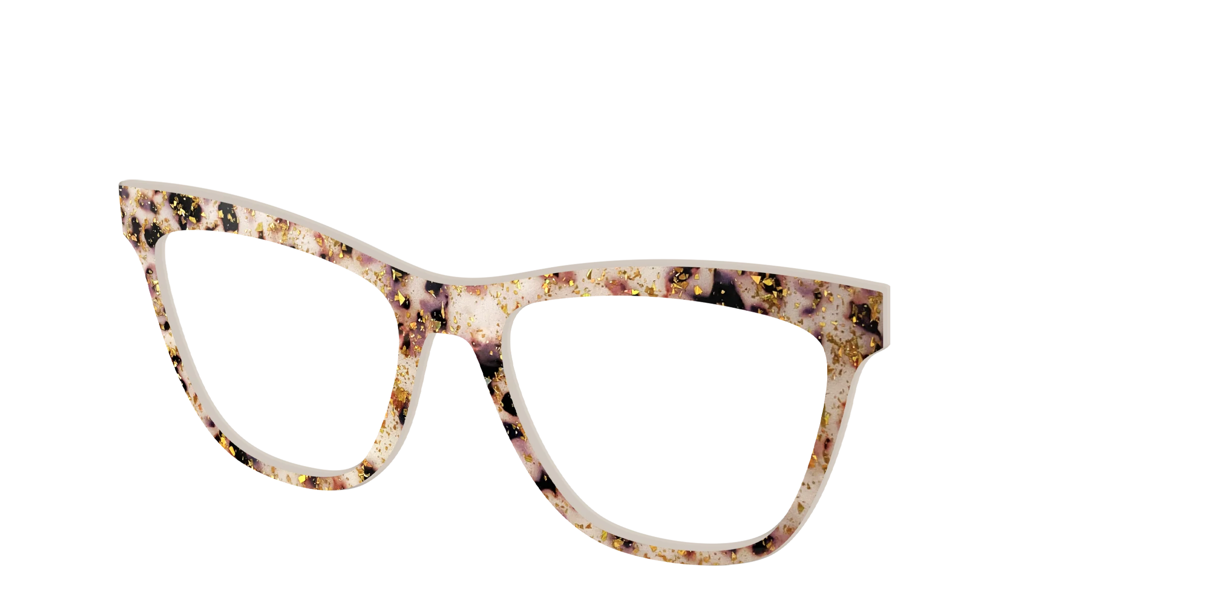 The Buttercream Tortoise with Gold Flakes - Image 30