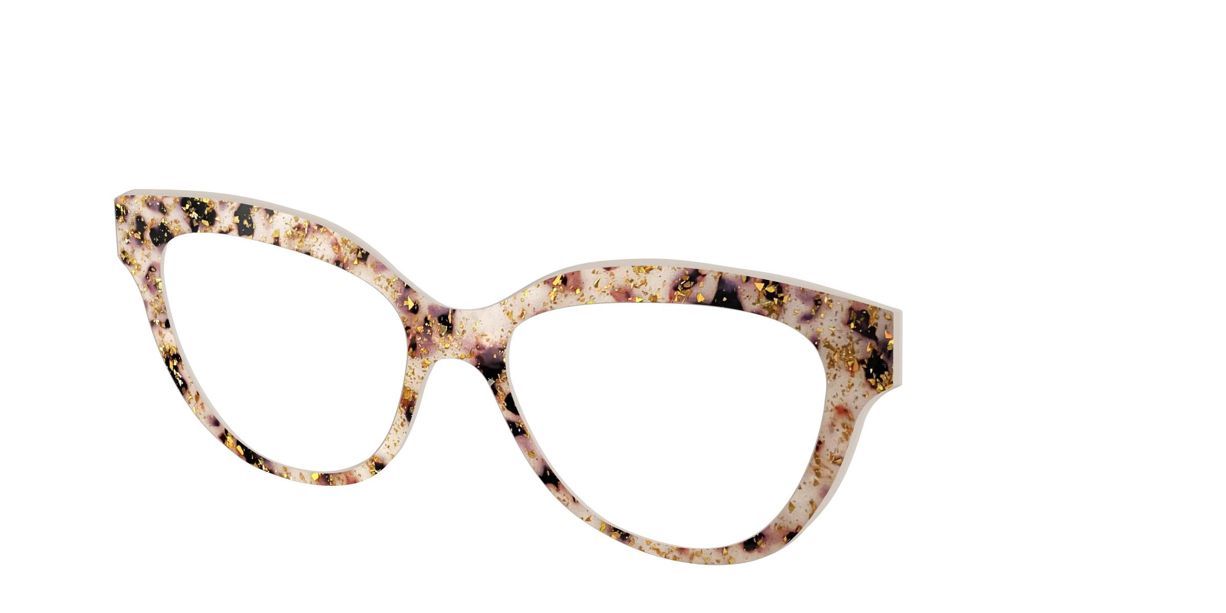 The Buttercream Tortoise with Gold Flakes - Image 34