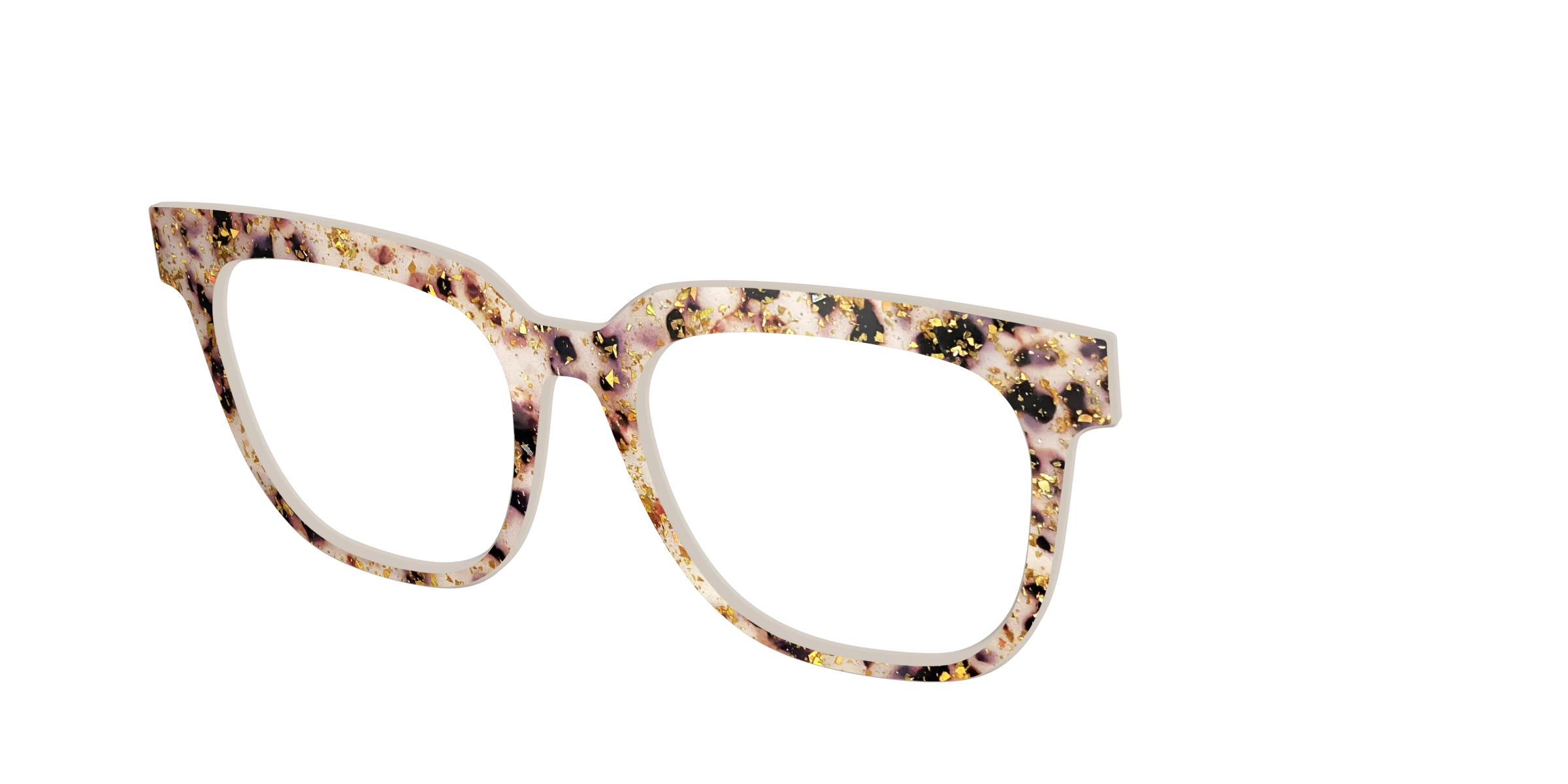 The Buttercream Tortoise with Gold Flakes - Image 38