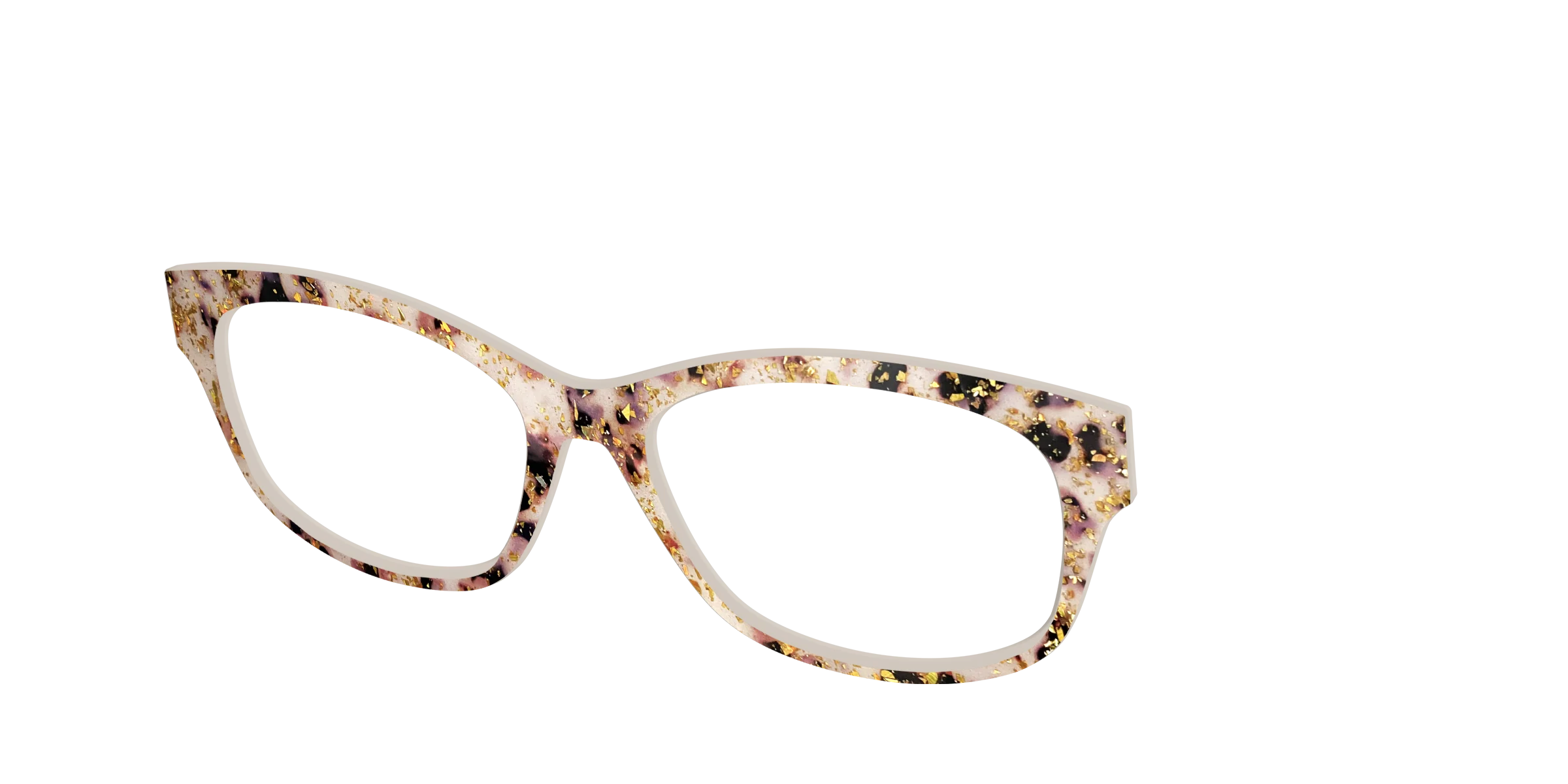 The Buttercream Tortoise with Gold Flakes - Image 40