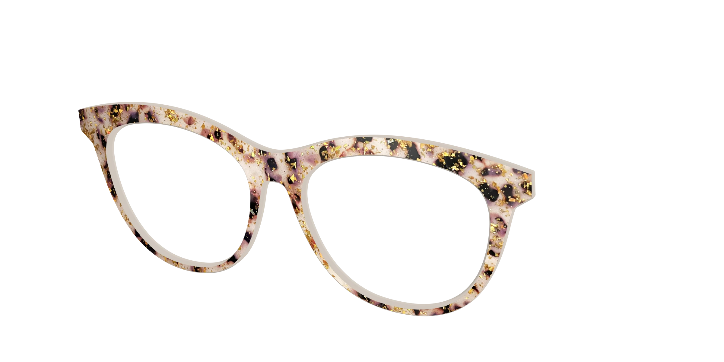 The Buttercream Tortoise with Gold Flakes - Image 42