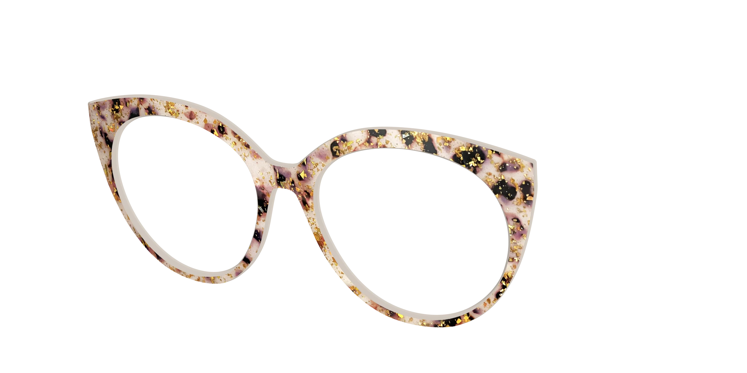 The Buttercream Tortoise with Gold Flakes - Image 44