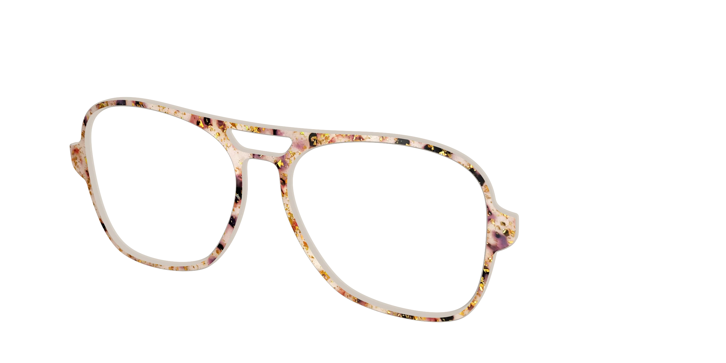 The Buttercream Tortoise with Gold Flakes - Image 52