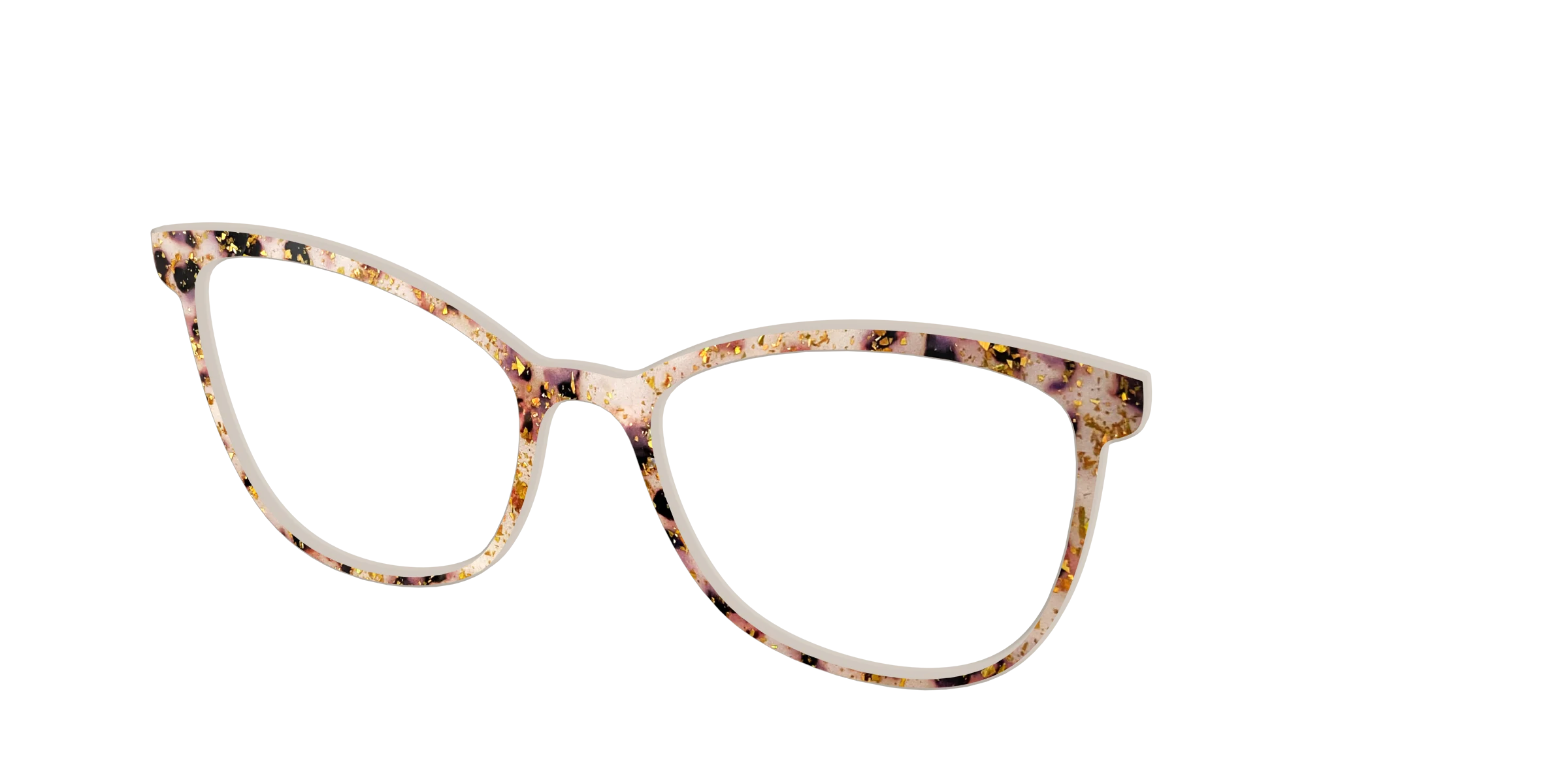 The Buttercream Tortoise with Gold Flakes - Image 54