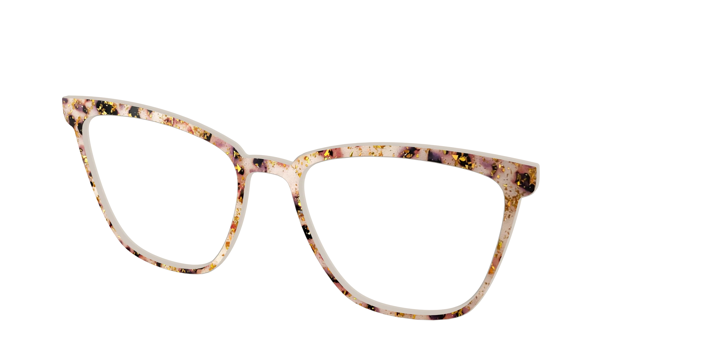 The Buttercream Tortoise with Gold Flakes - Image 58
