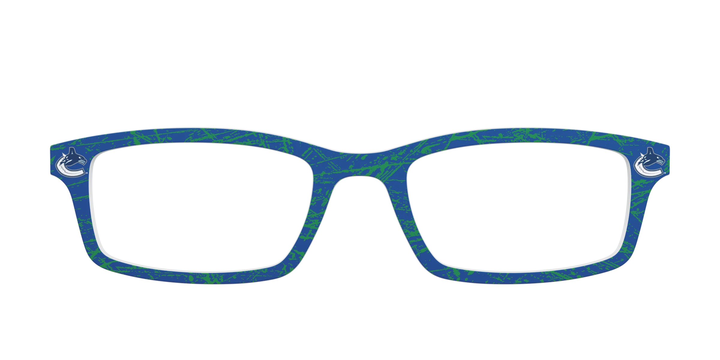 The Canucks® Ice