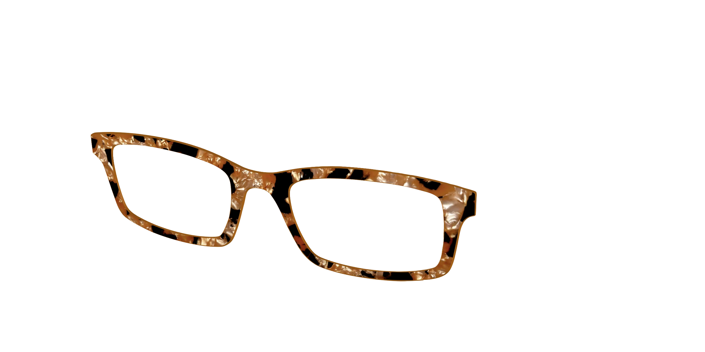 The Caramel Pearl Tortoise - Image 2