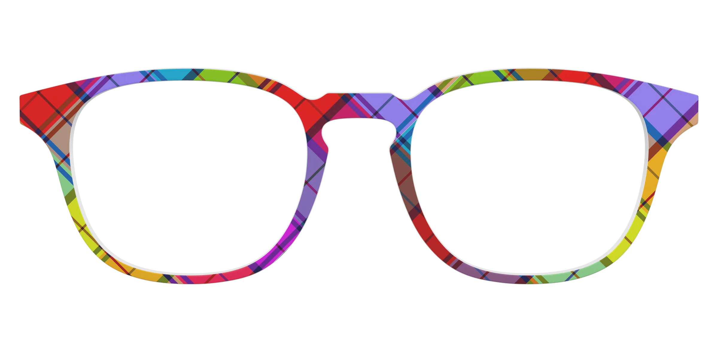 The Carnival Plaid - Image 17