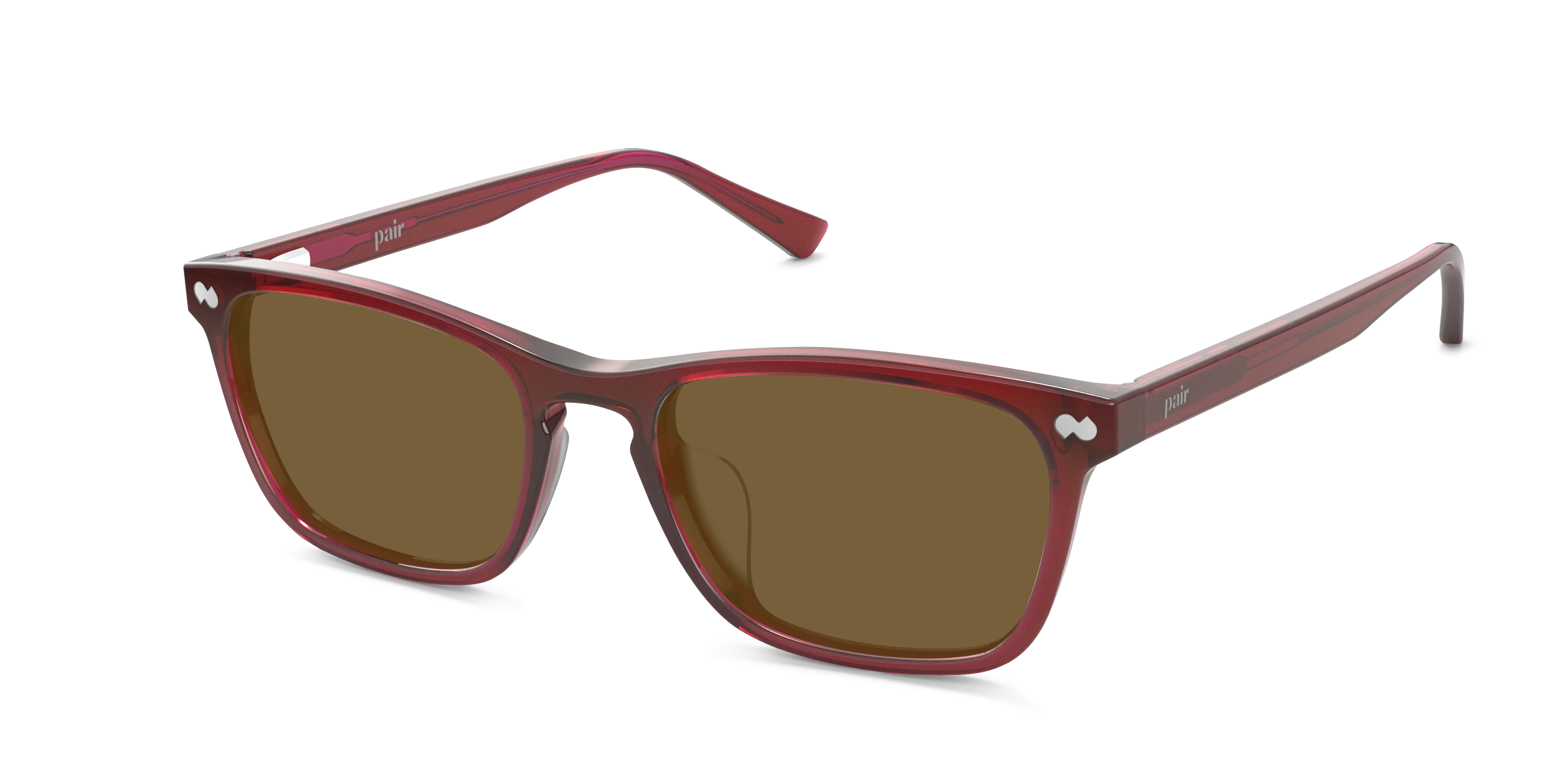 The Casper - Burgundy Sun - Image 4