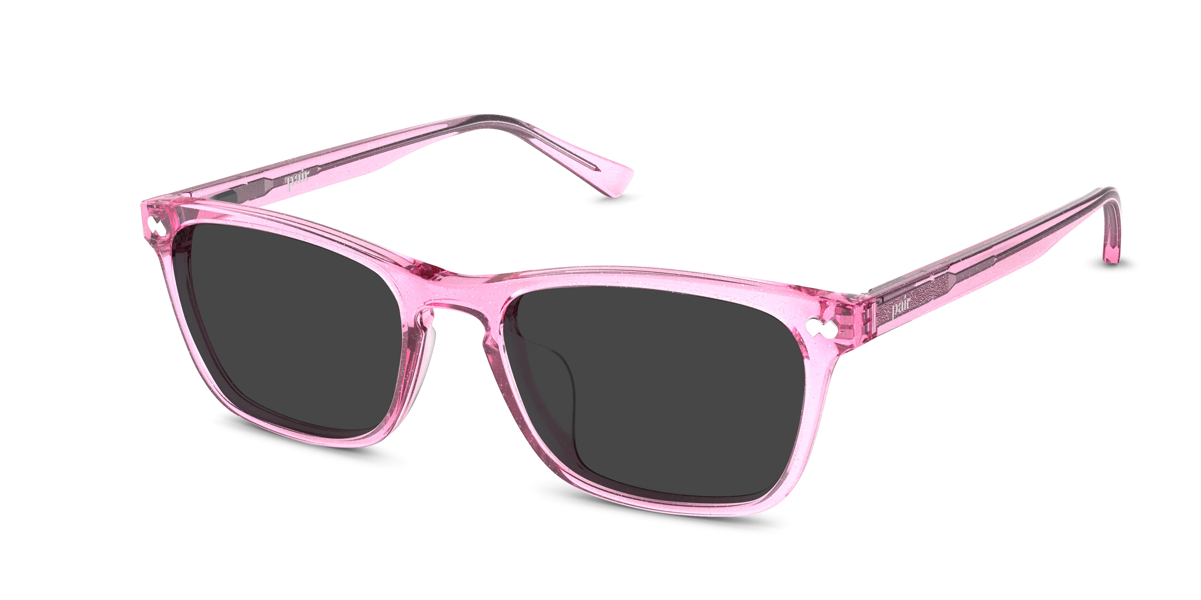 The Casper - Pink Glitter Clear Sun - Image 3