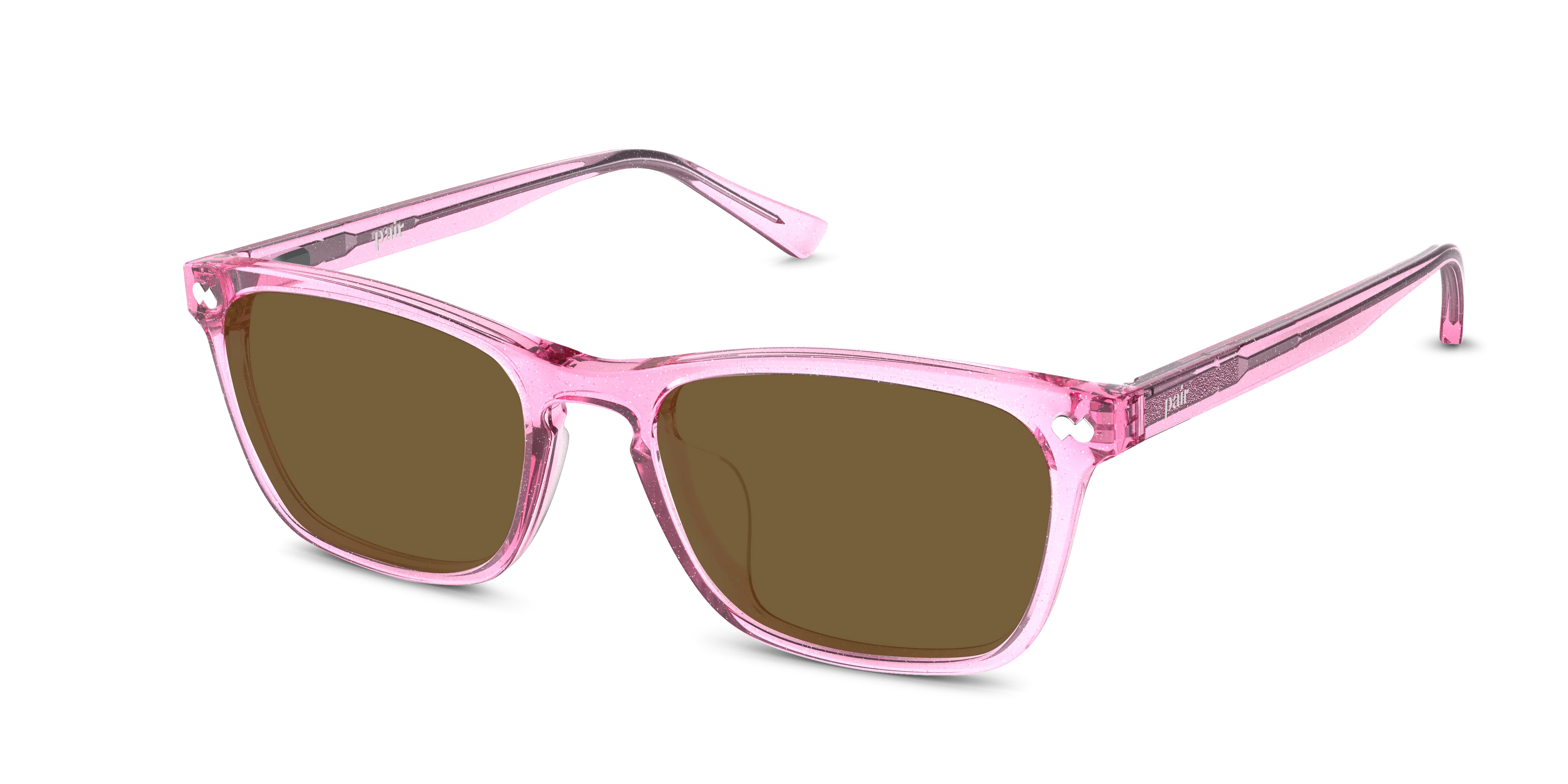 The Casper - Pink Glitter Clear Sun - Image 4