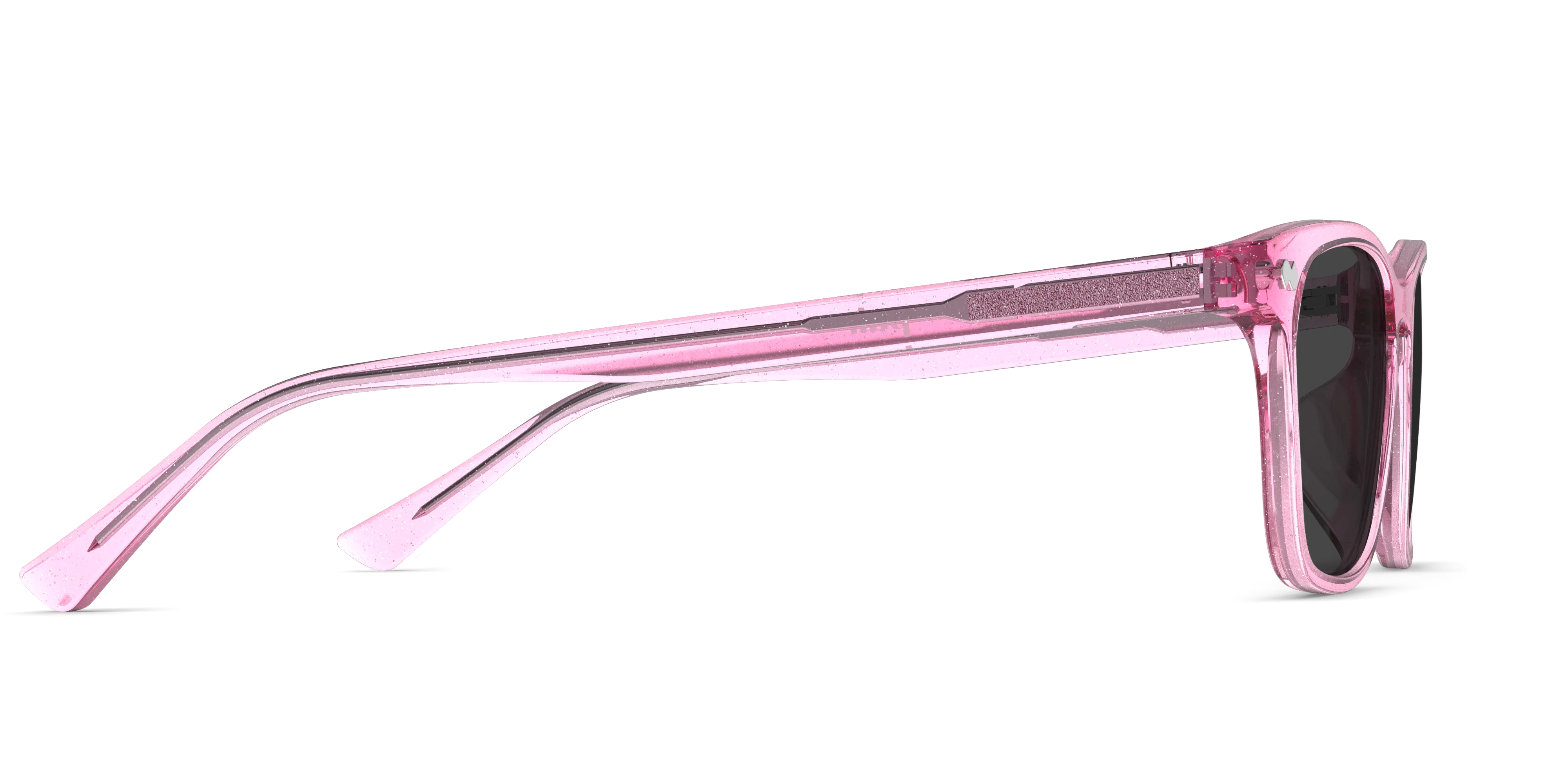 The Casper - Pink Glitter Clear Sun - Image 5
