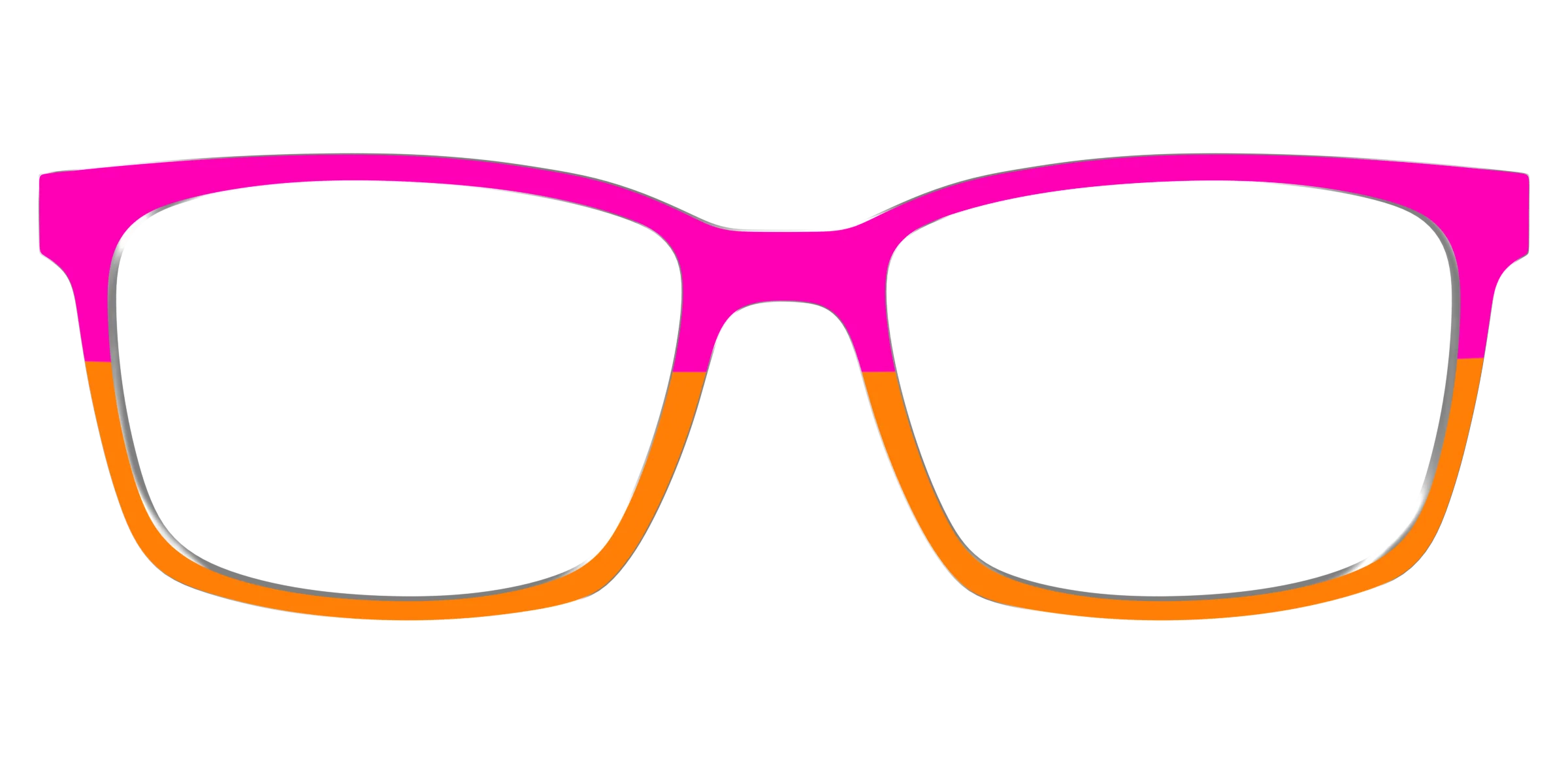 The Cerise and Tangerine Split - Image 11