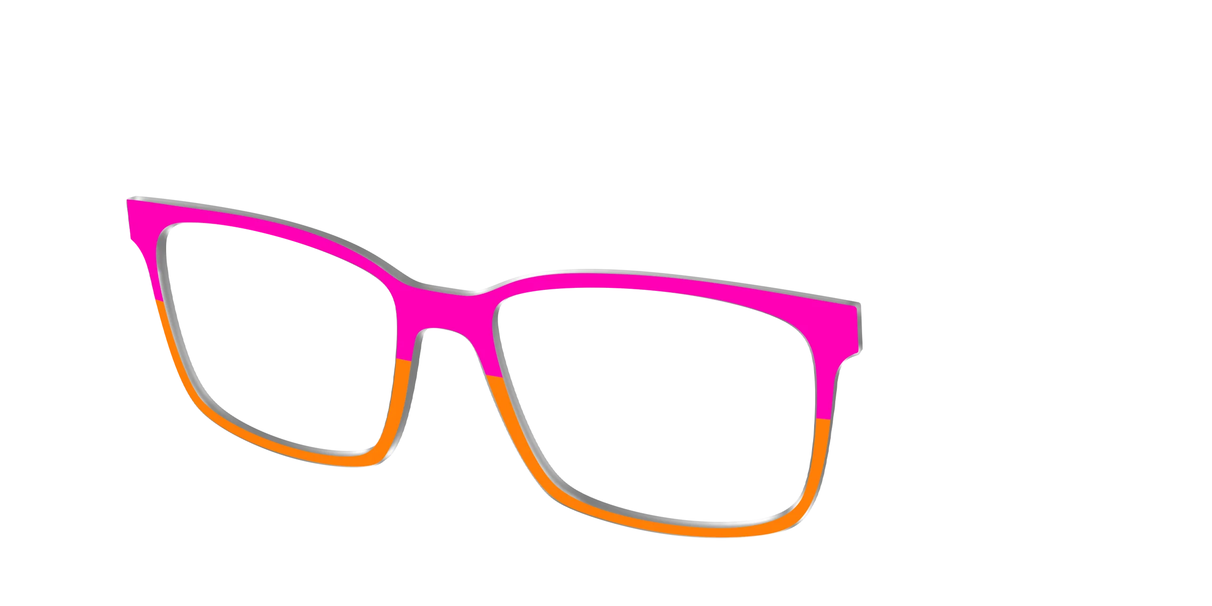 The Cerise and Tangerine Split - Image 12