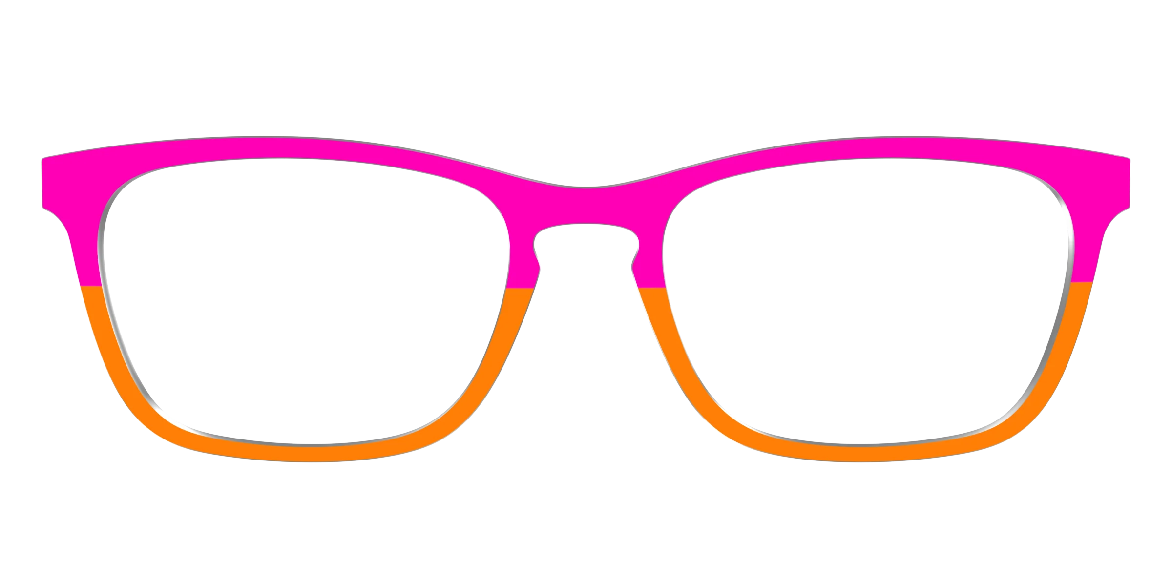 The Cerise and Tangerine Split - Image 13