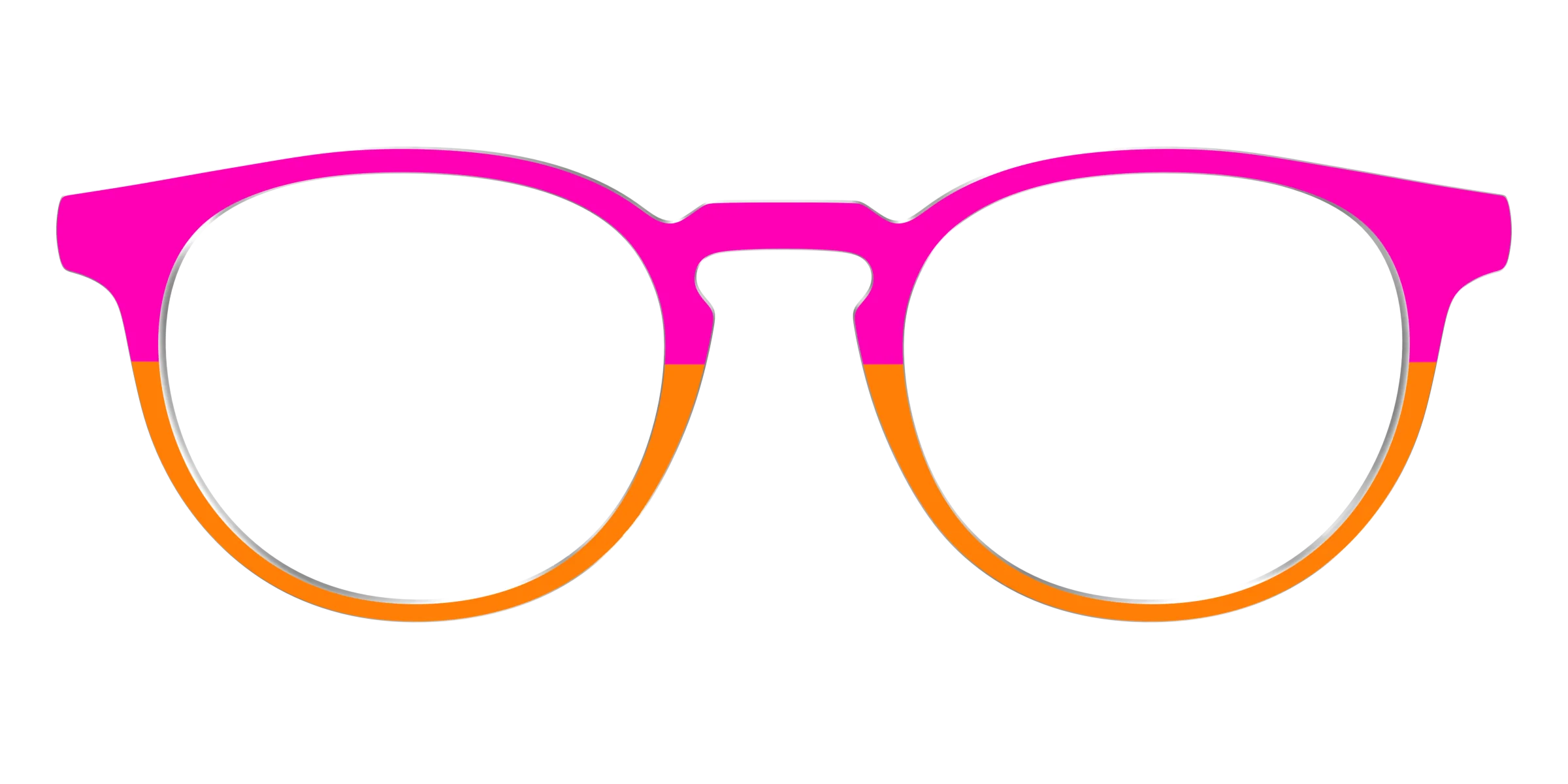The Cerise and Tangerine Split - Image 19