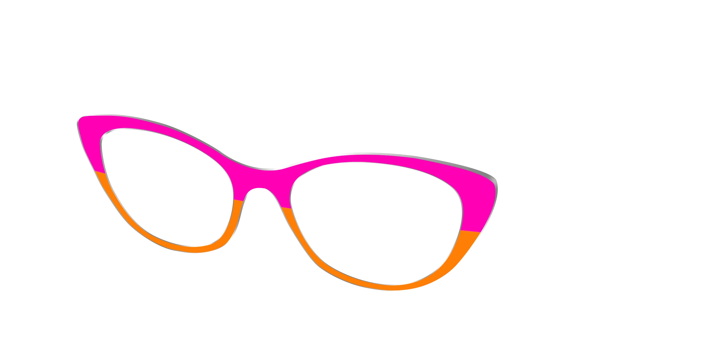 The Cerise and Tangerine Split - Image 24