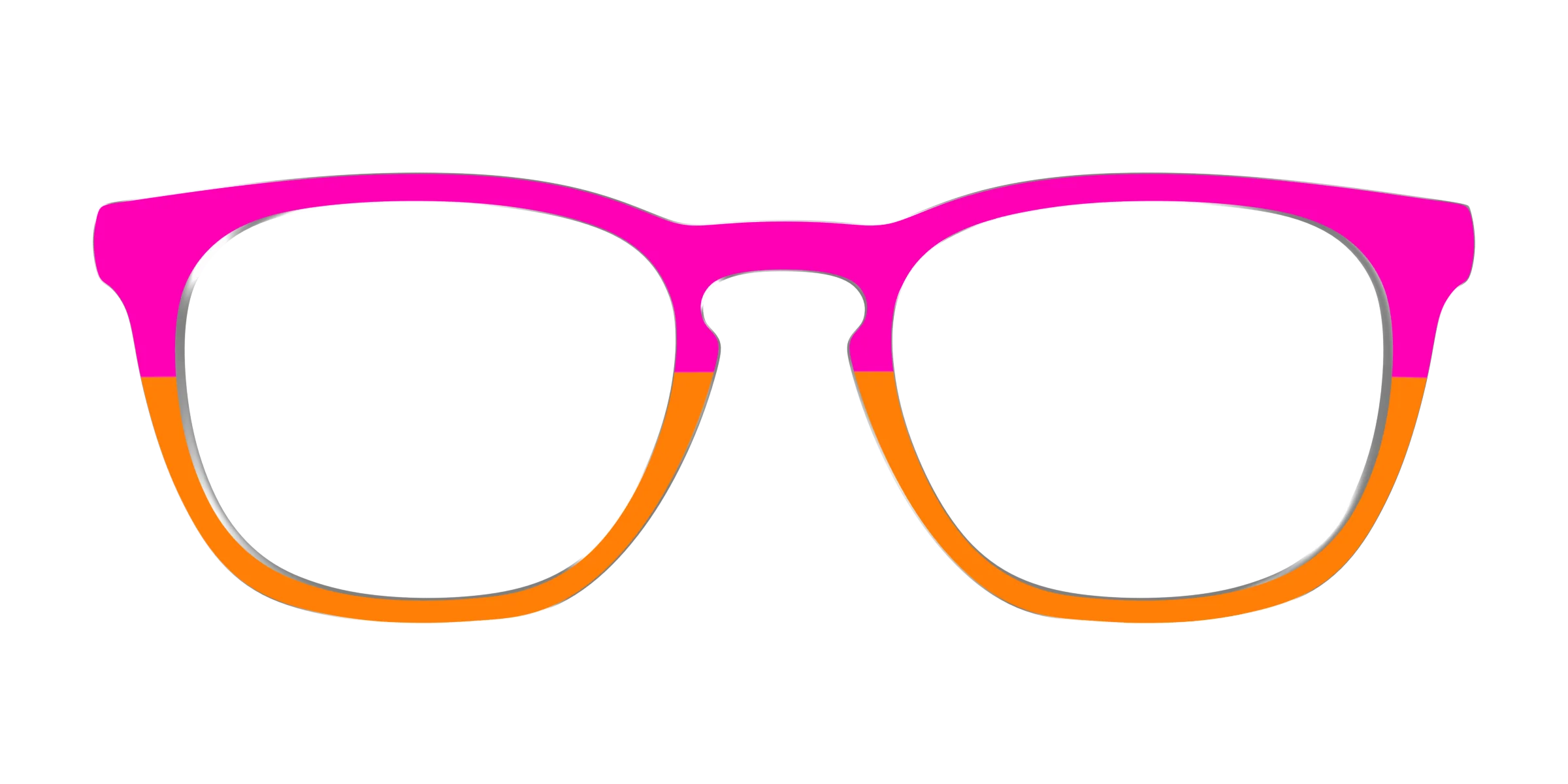The Cerise and Tangerine Split - Image 7