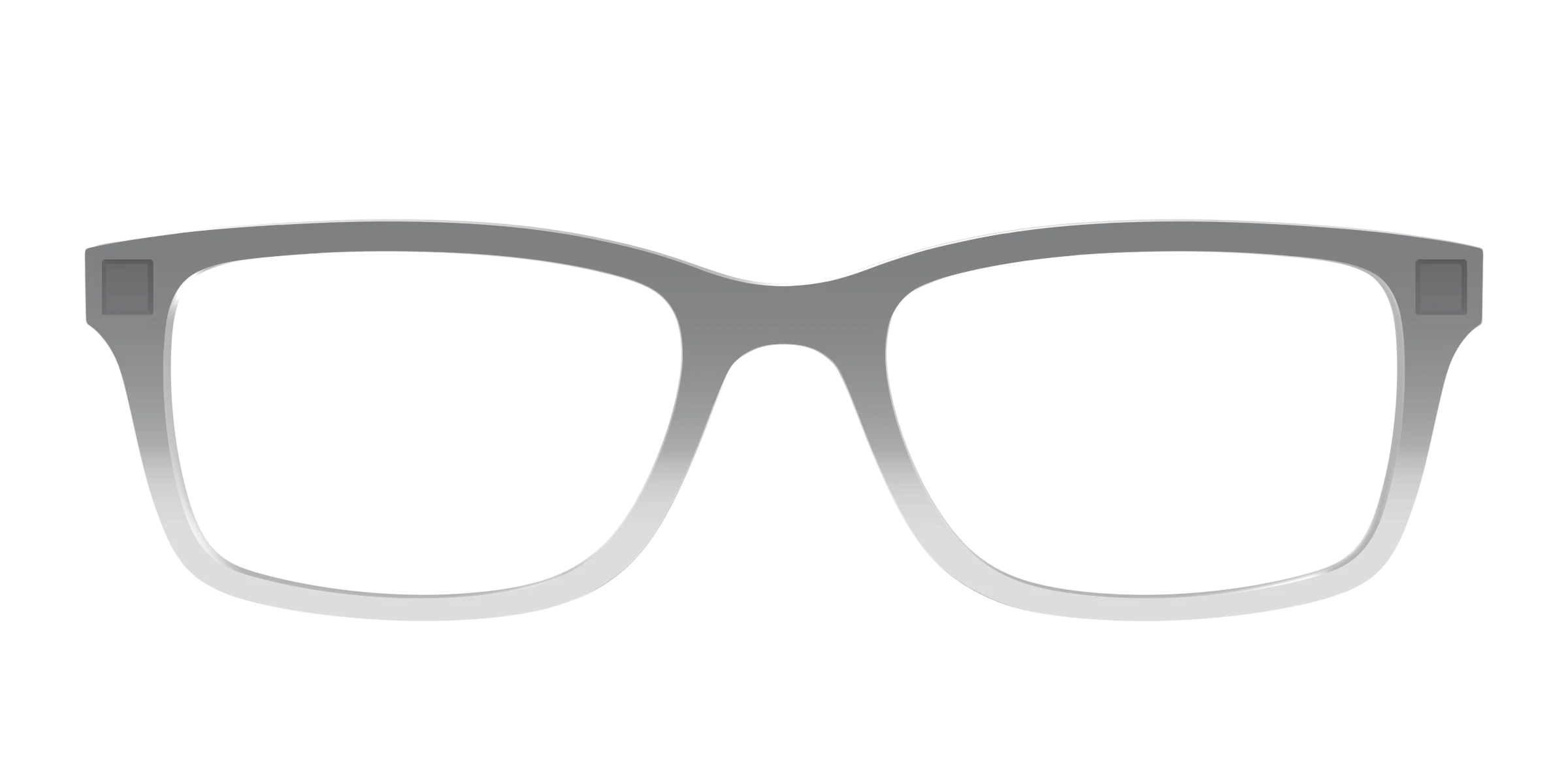 The Charcoal to Light Gray Gradient Crystal - Image 5