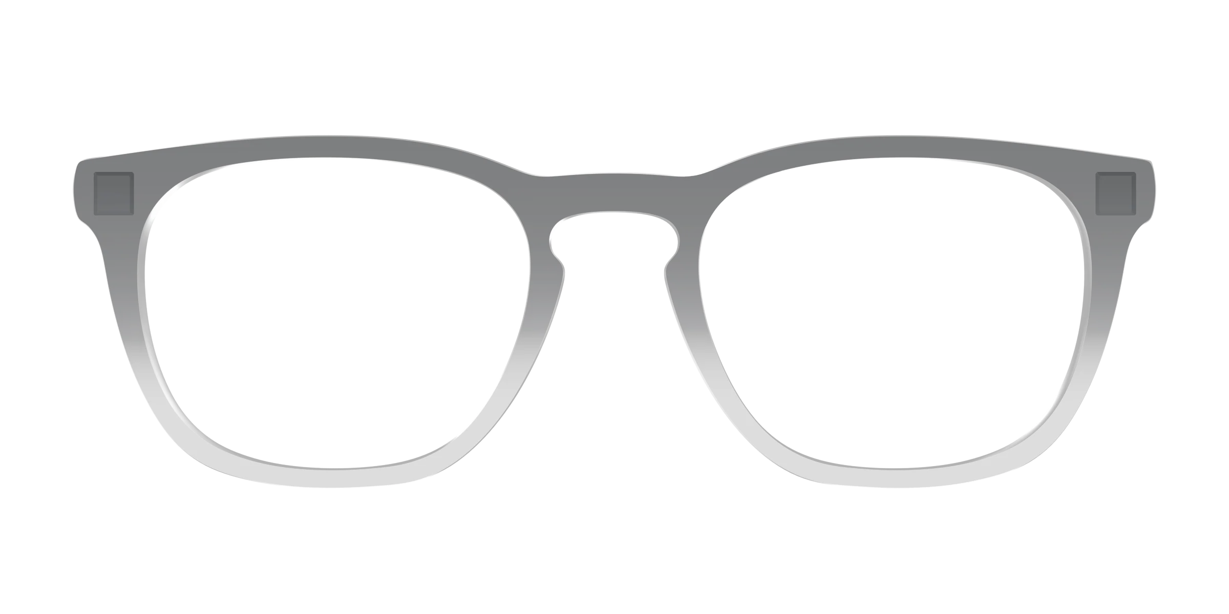 The Charcoal to Light Gray Gradient Crystal - Image 7
