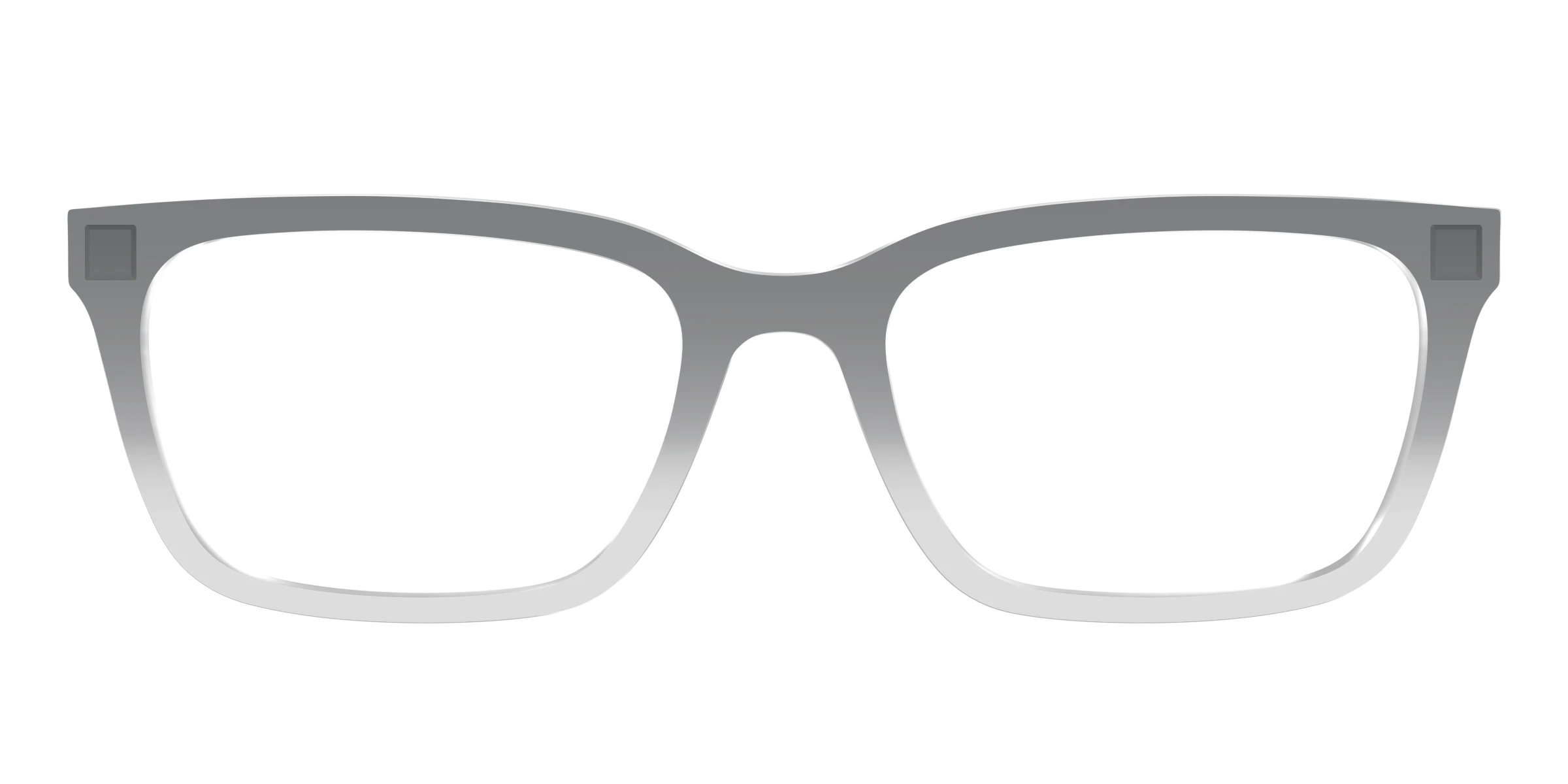 The Charcoal to Light Gray Gradient Crystal - Image 9
