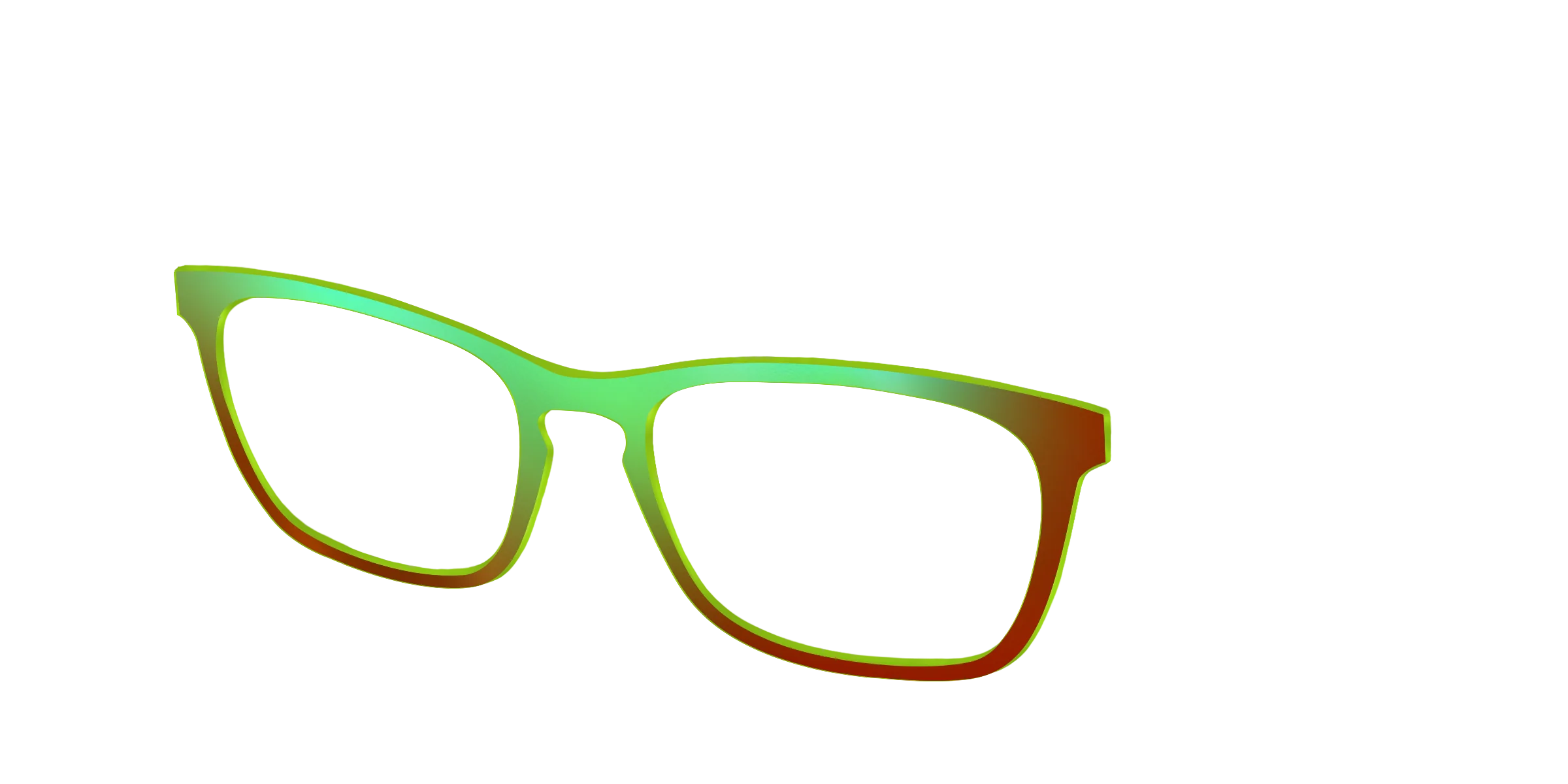 The Chartreuse Ombre - Image 14