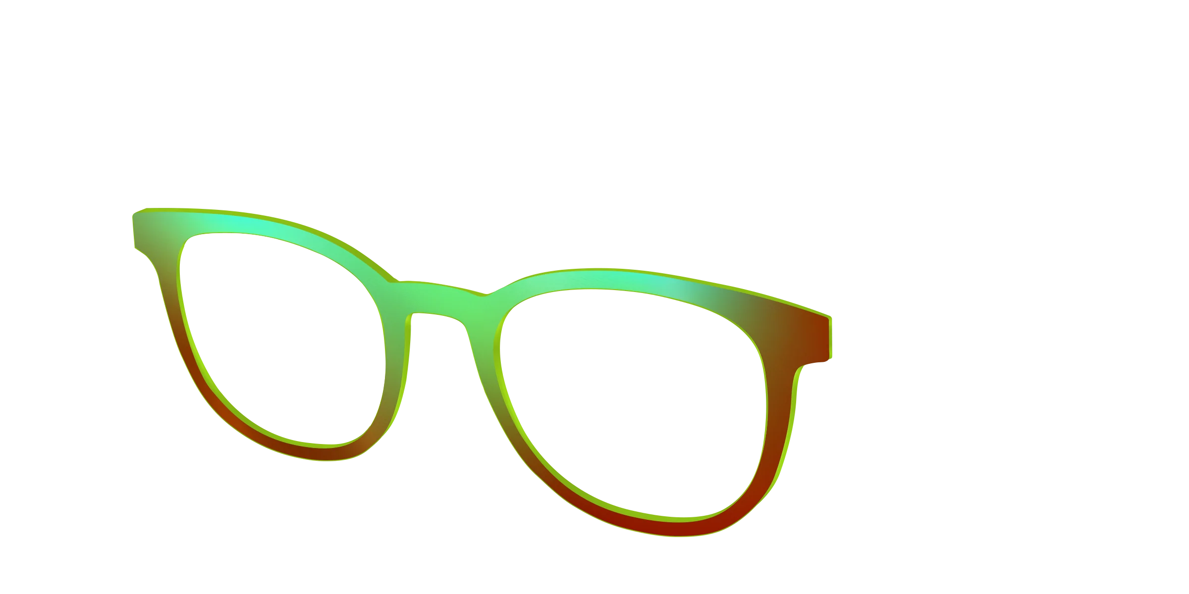 The Chartreuse Ombre - Image 16