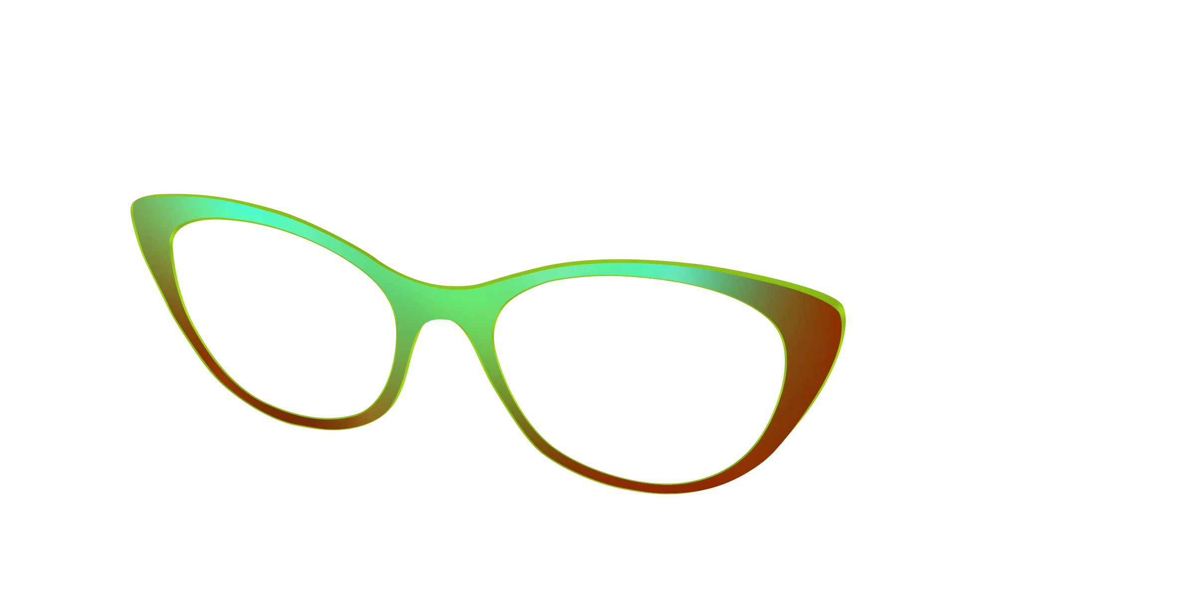 The Chartreuse Ombre - Image 24
