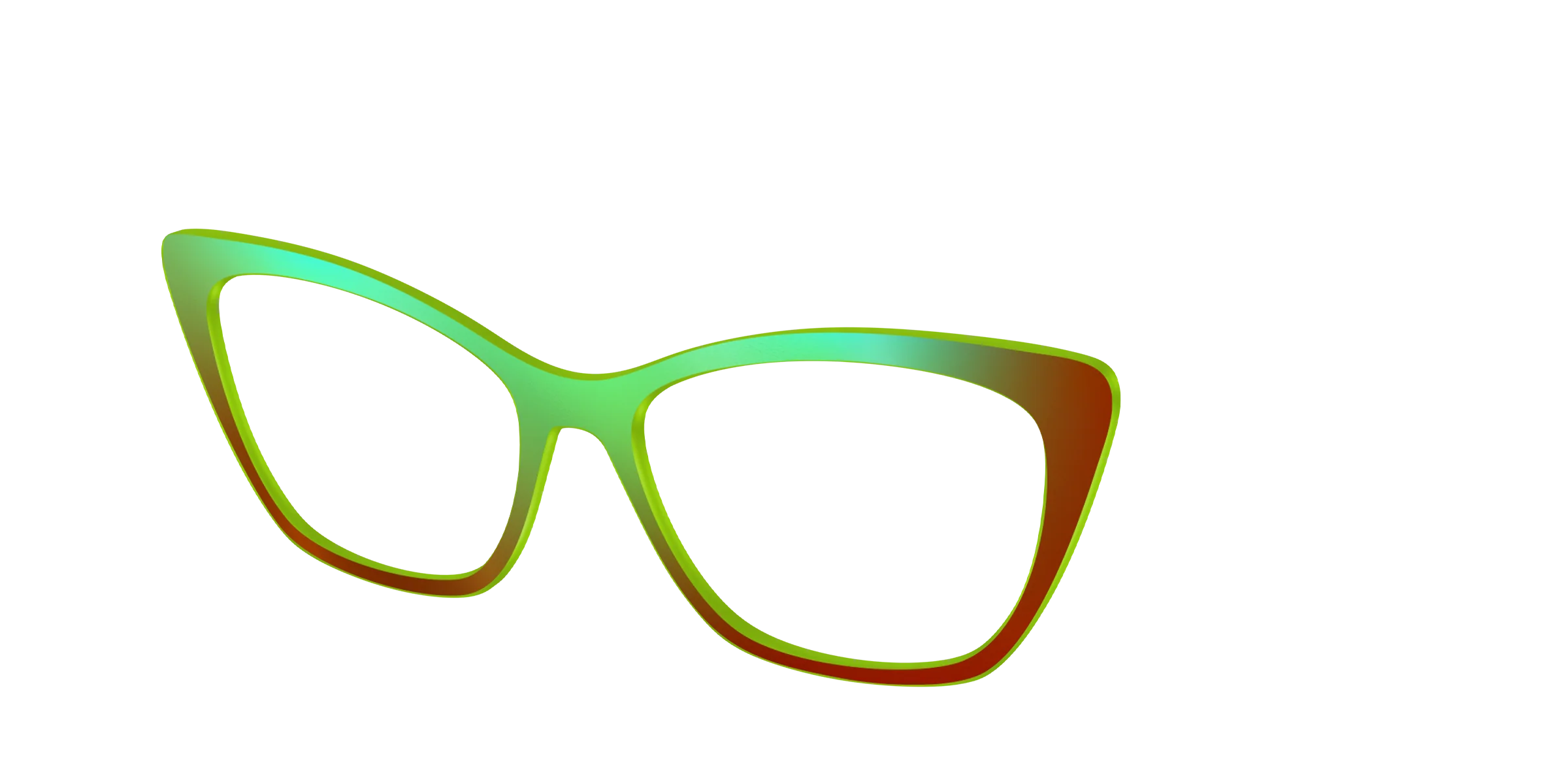 The Chartreuse Ombre - Image 26
