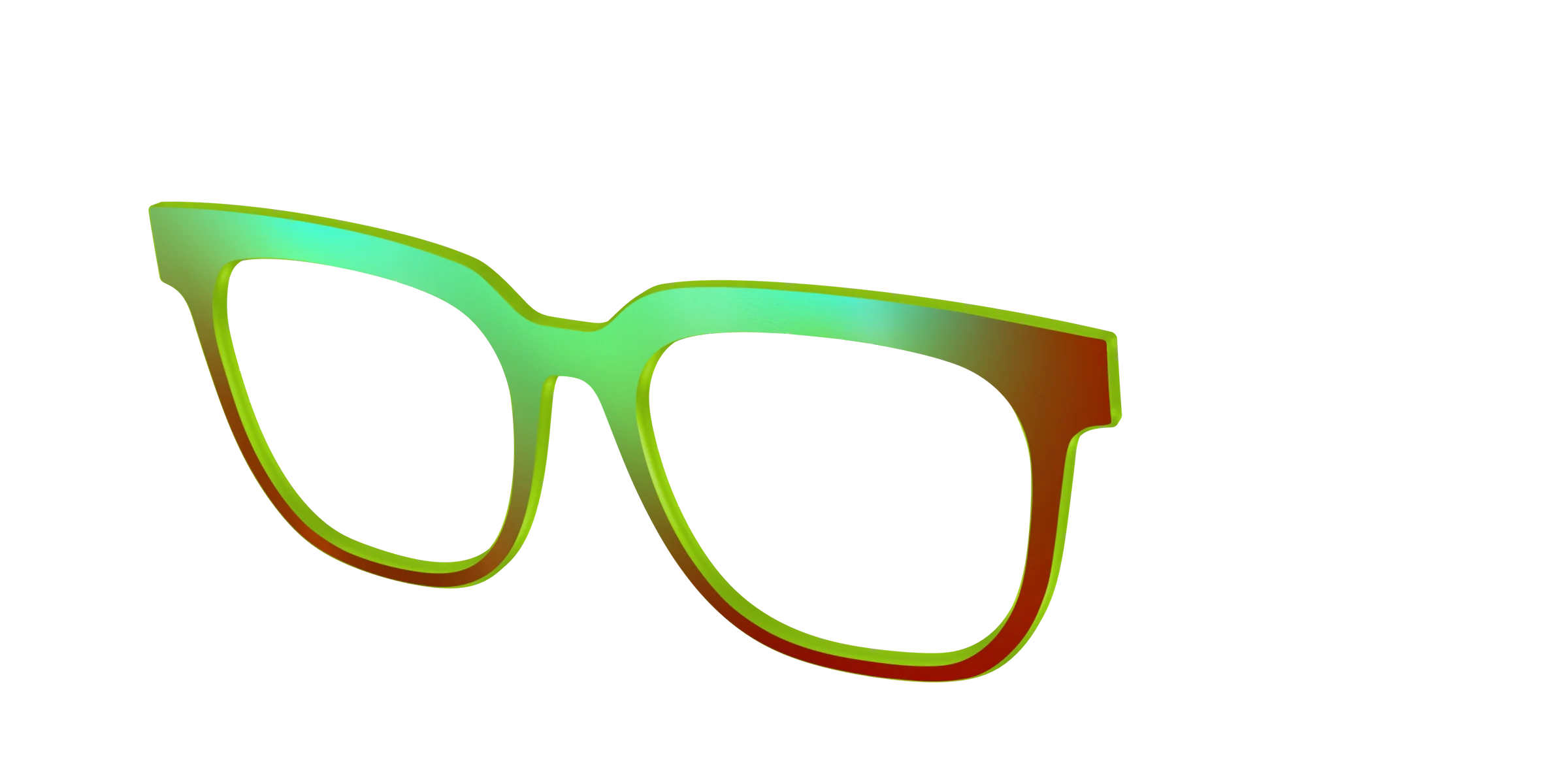 The Chartreuse Ombre - Image 38