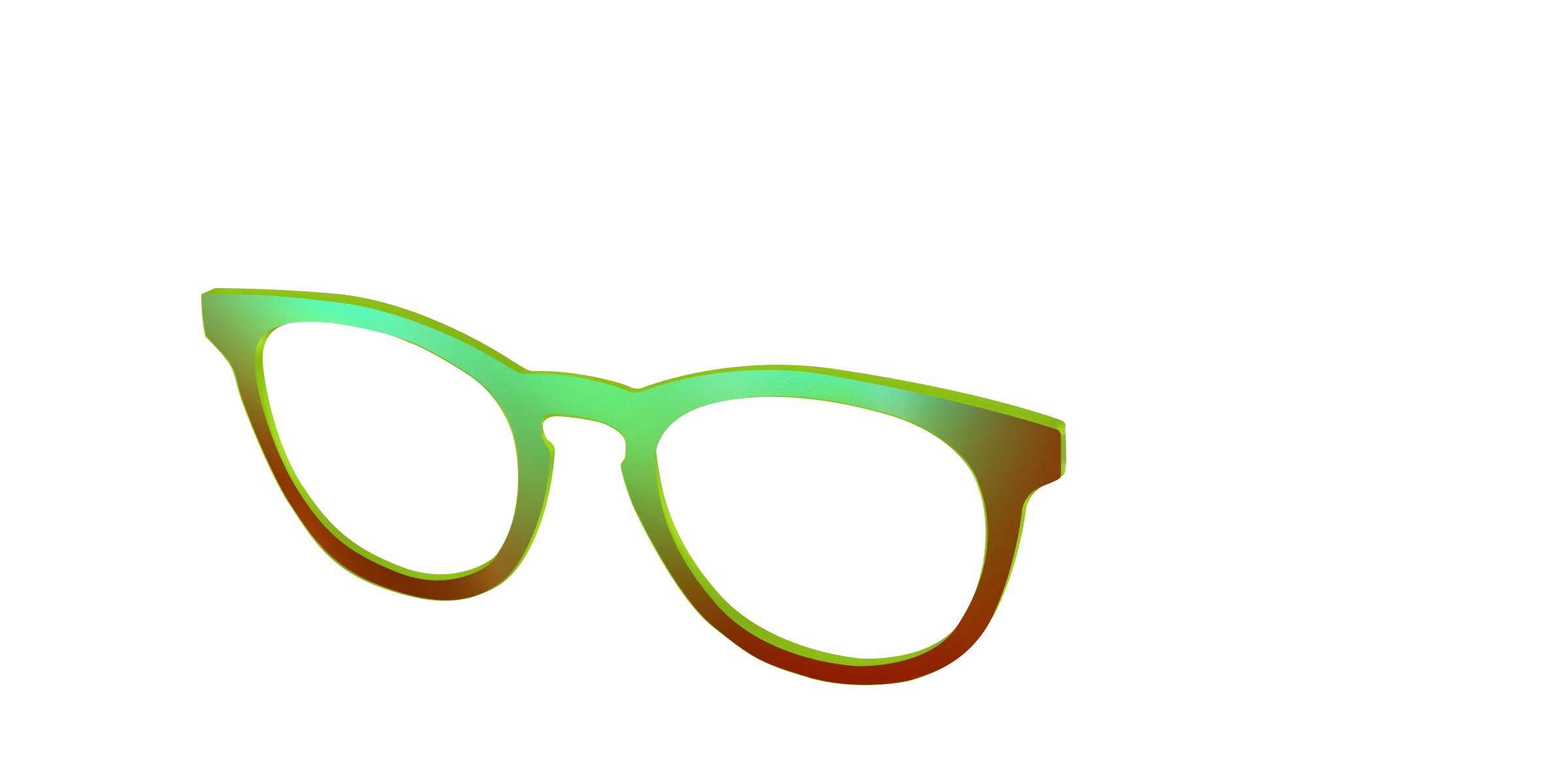 The Chartreuse Ombre - Image 4