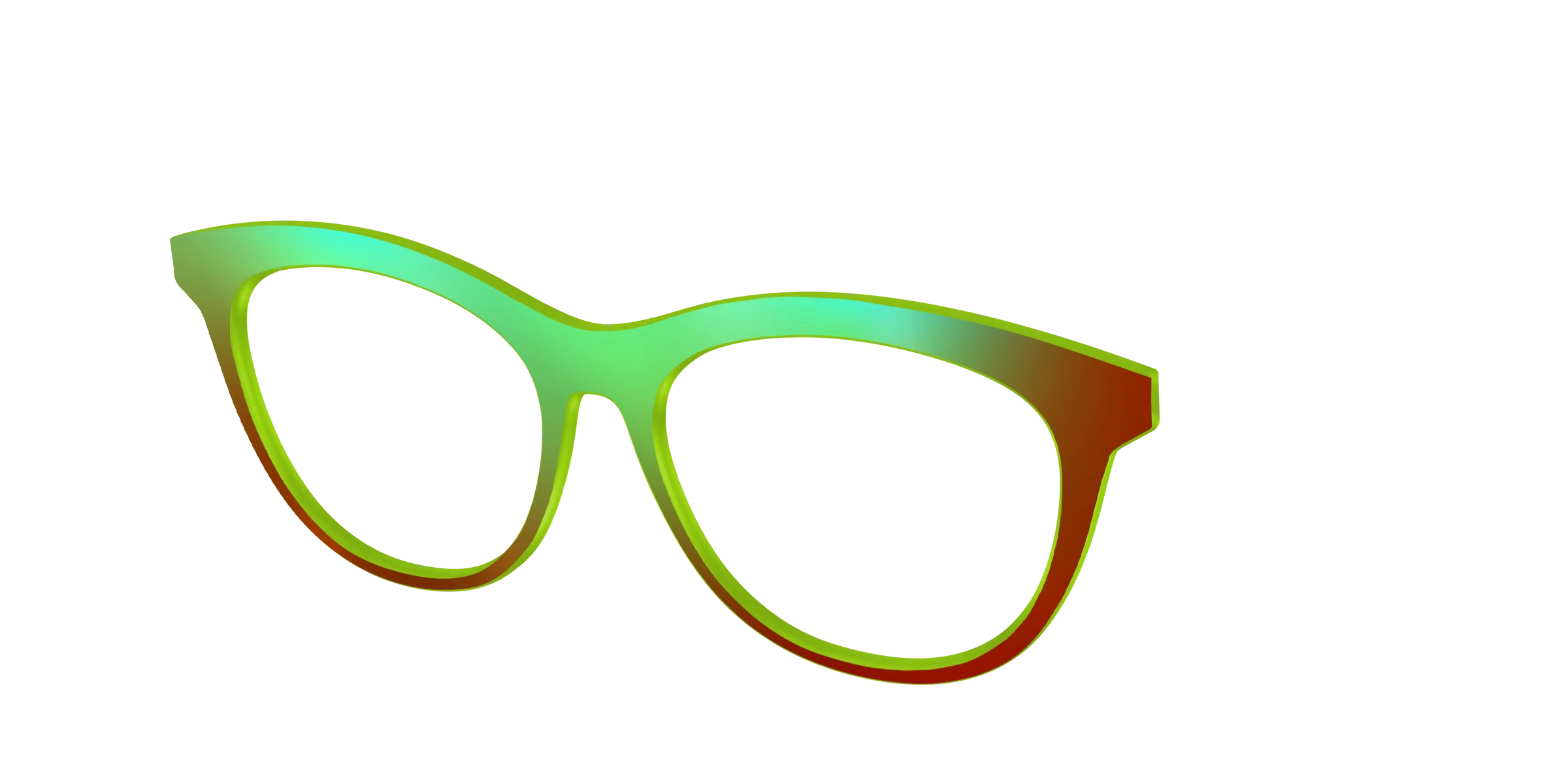 The Chartreuse Ombre - Image 42