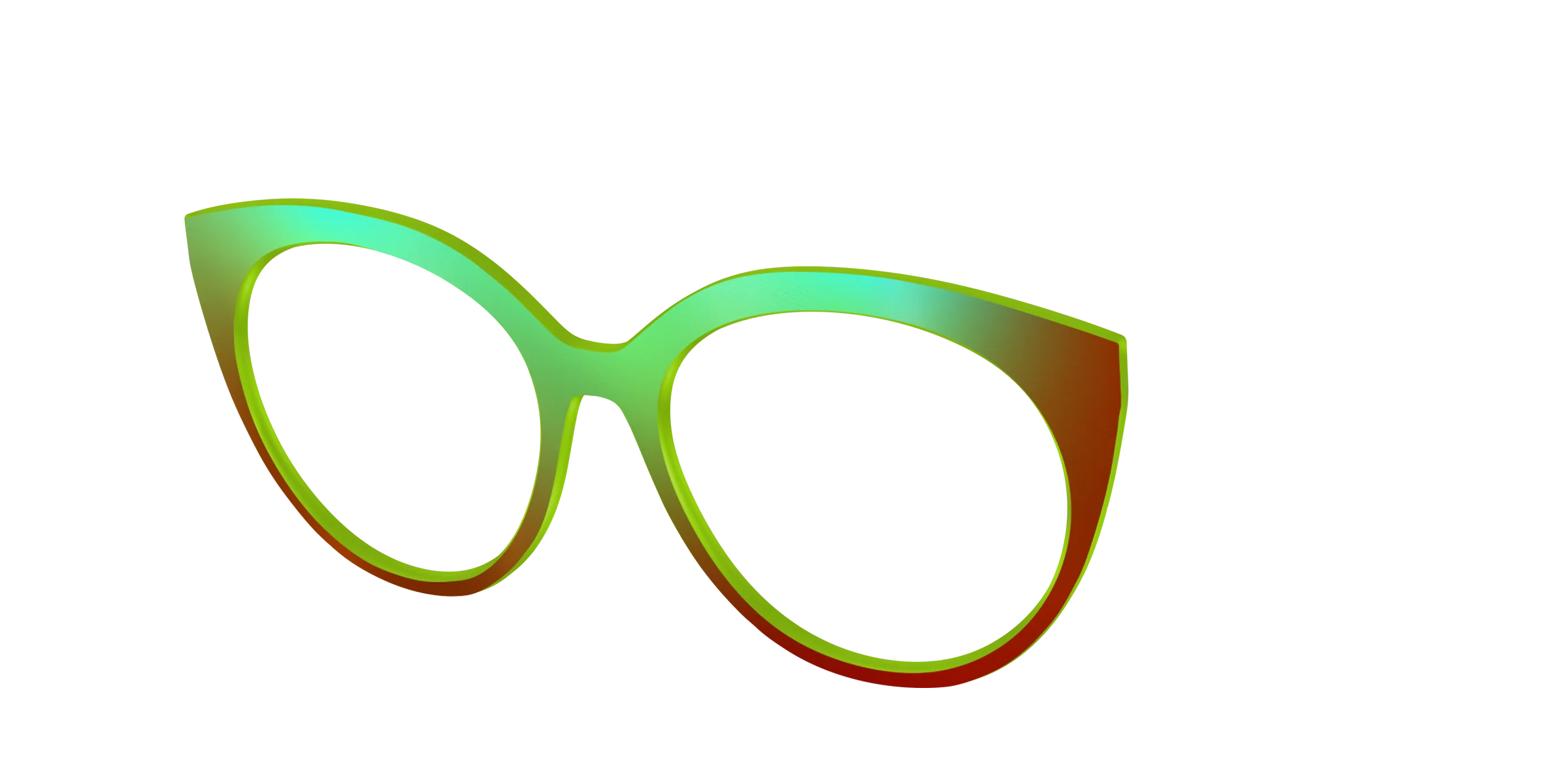 The Chartreuse Ombre - Image 44