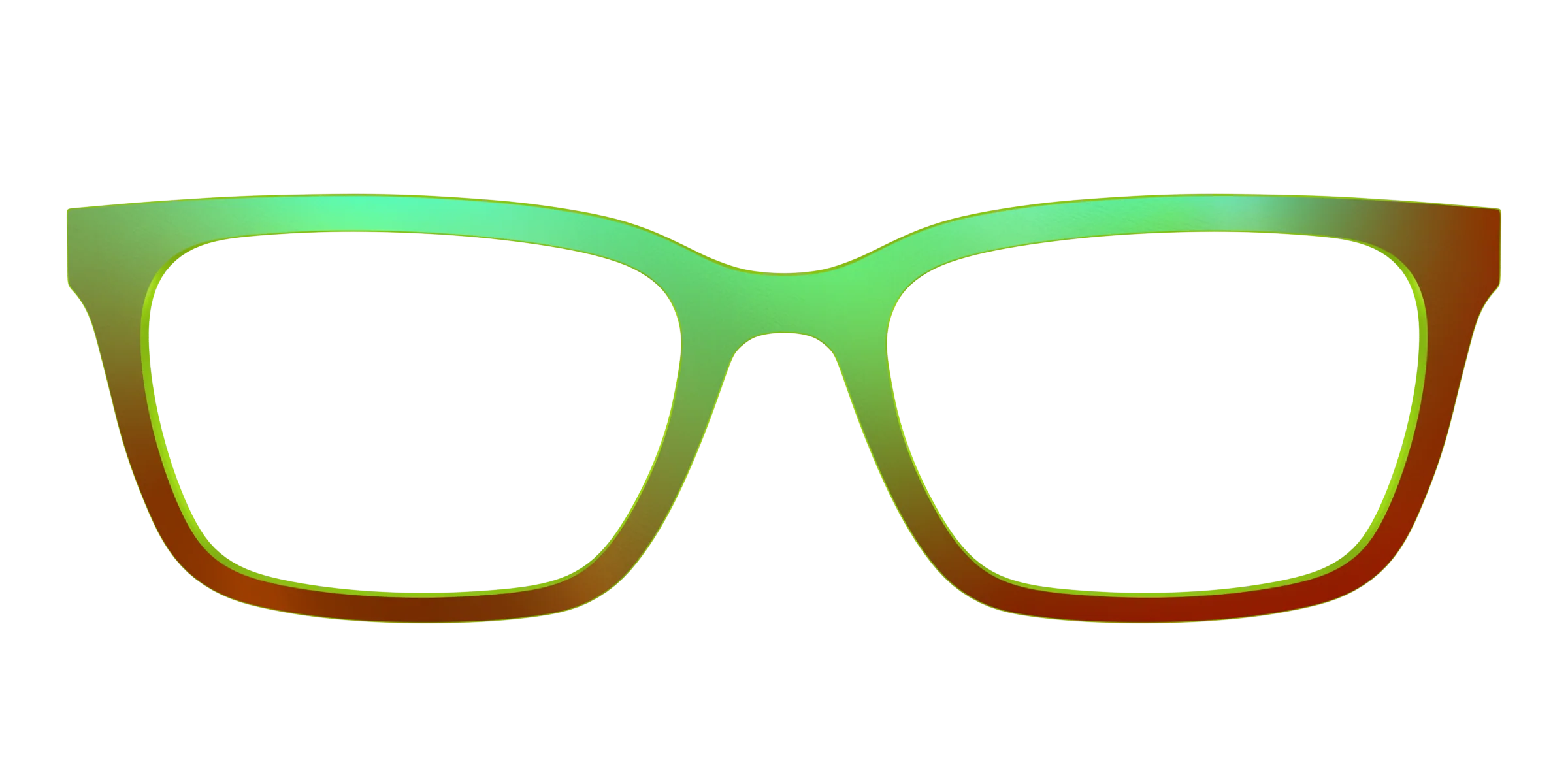 The Chartreuse Ombre - Image 9