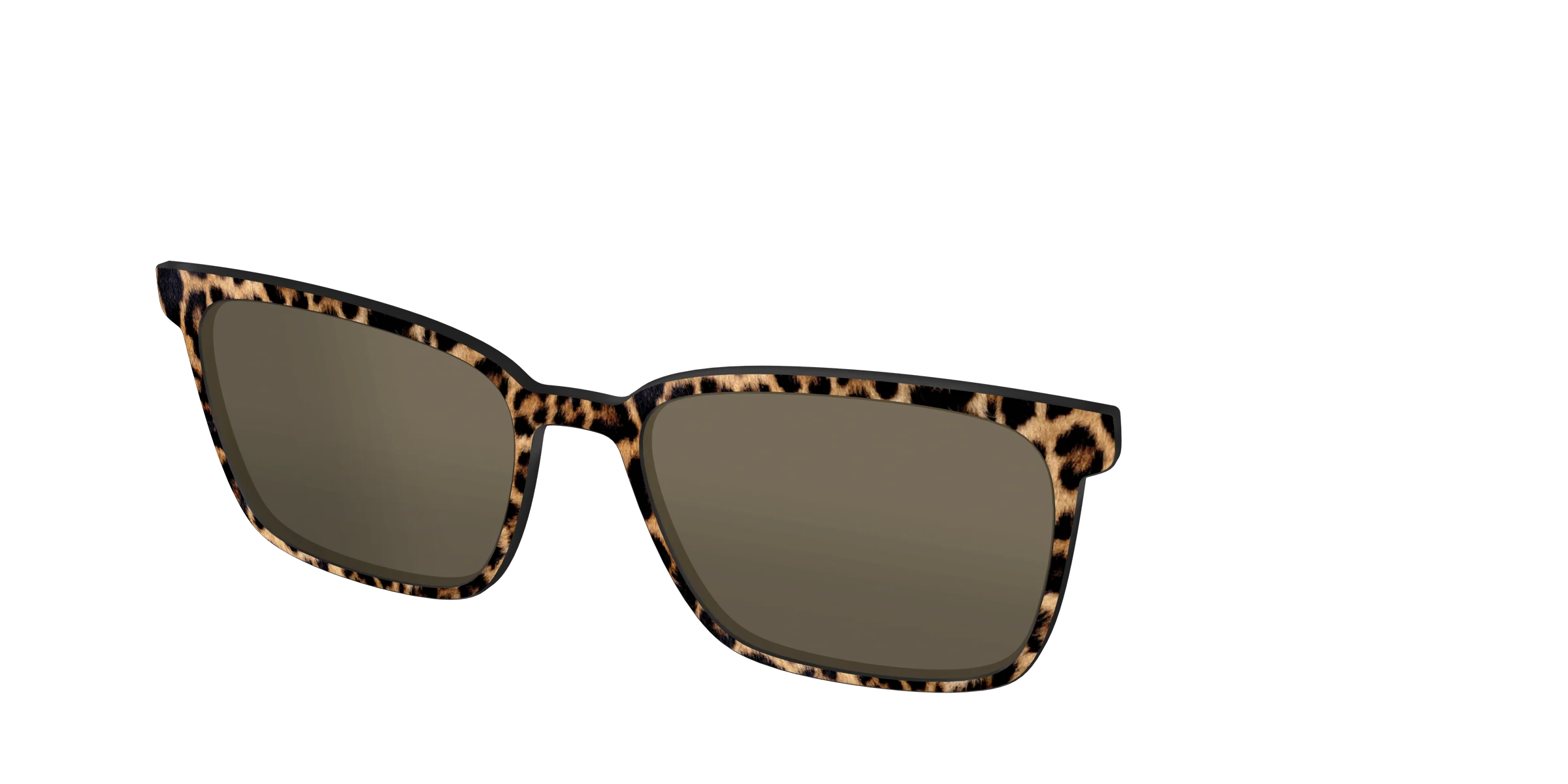 The Polarized Cheetah Spots Sun Top - Image 33
