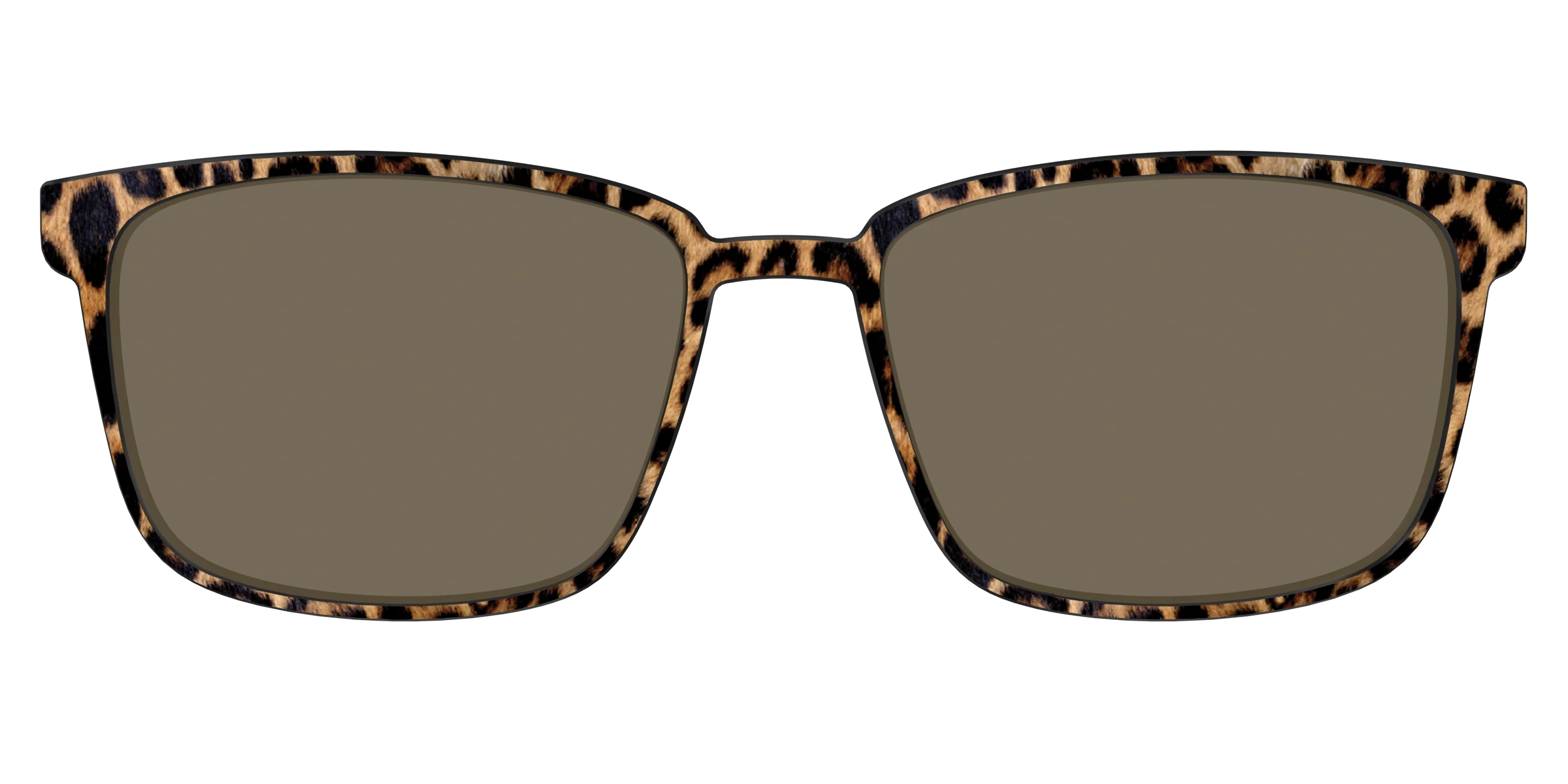 The Polarized Cheetah Spots Sun Top - Image 36