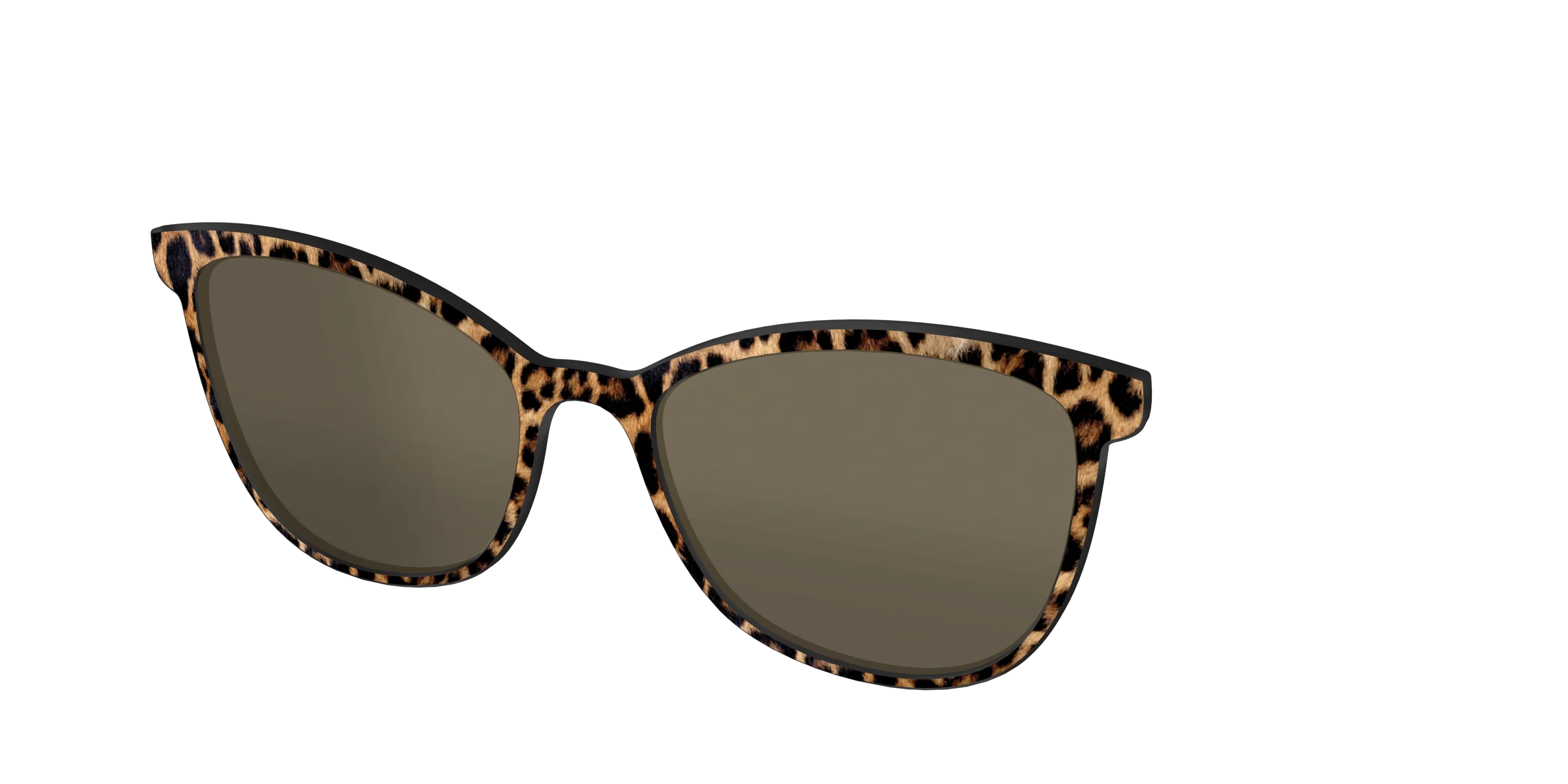 The Polarized Cheetah Spots Sun Top - Image 41