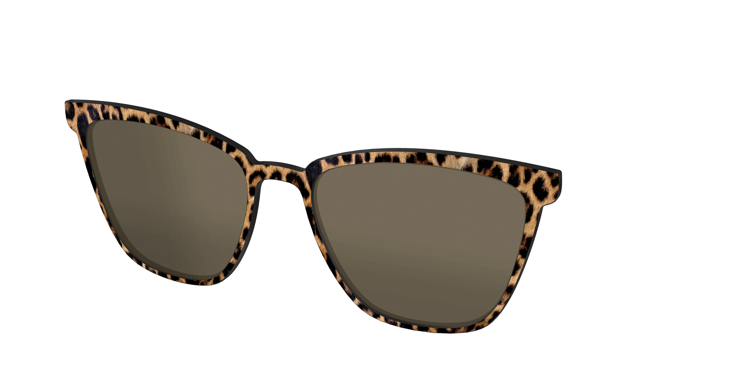 The Polarized Cheetah Spots Sun Top - Image 45