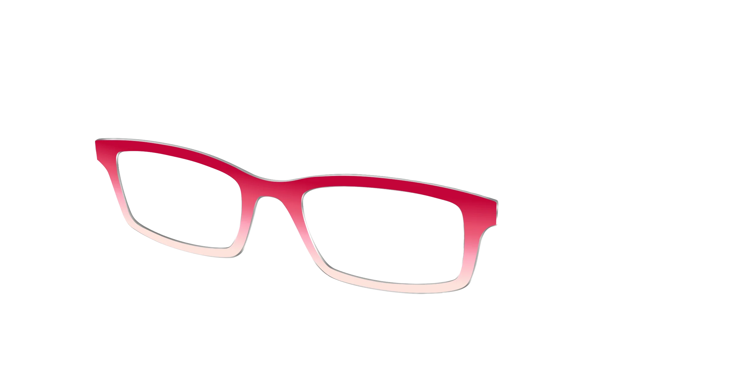 The Cherry to Peach Gradient - Image 2