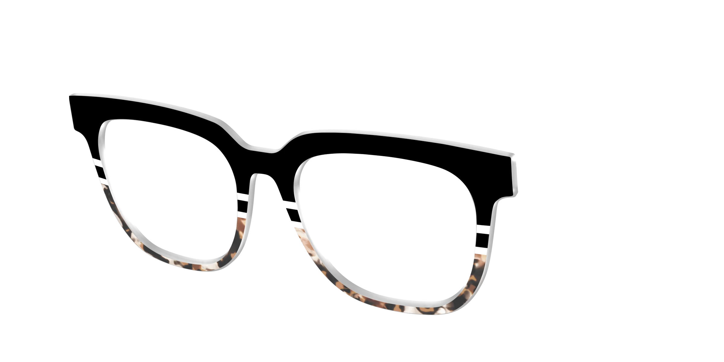 The Chic Tortoise Crystal Split - Image 38