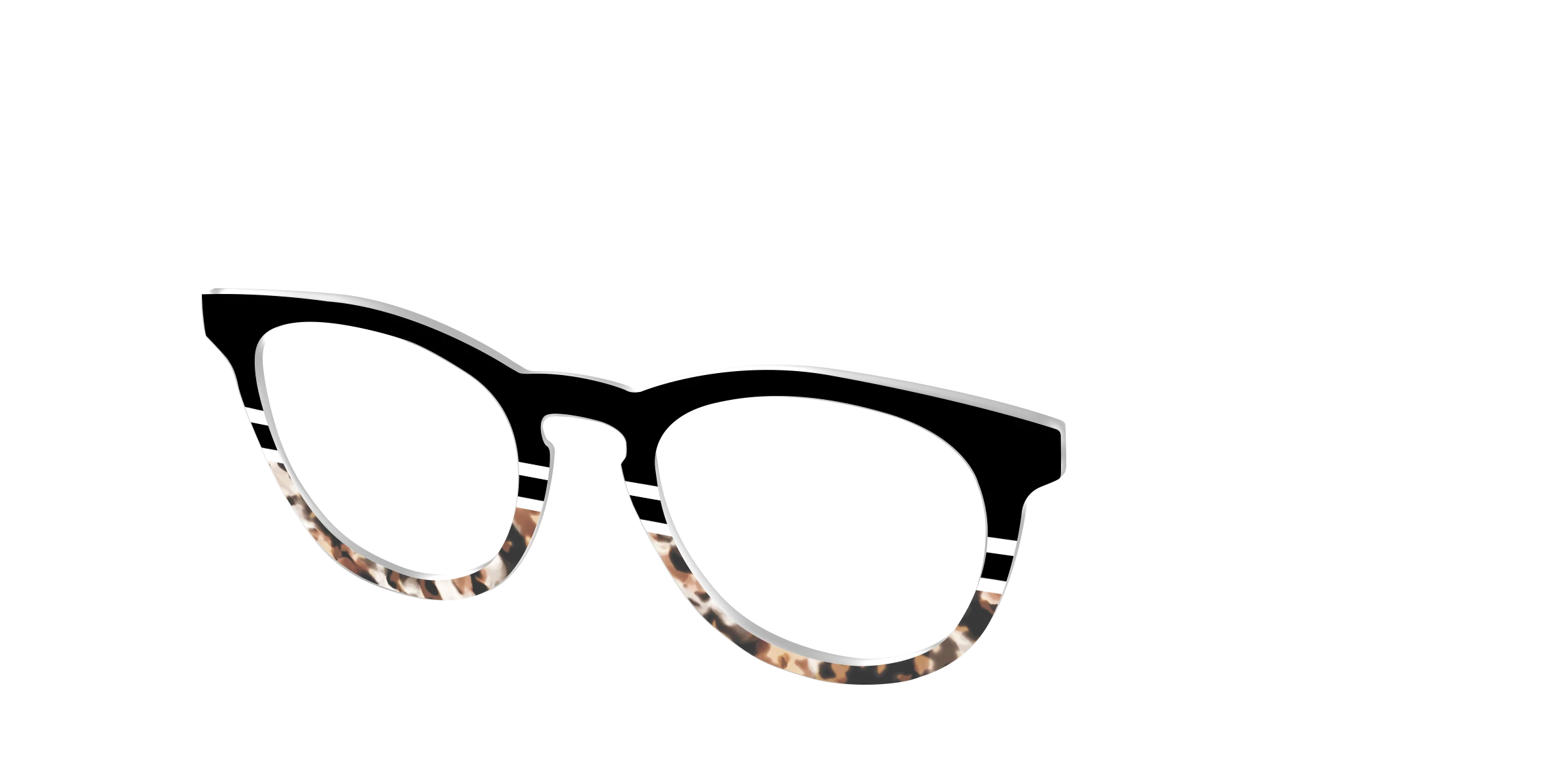 The Chic Tortoise Crystal Split - Image 4