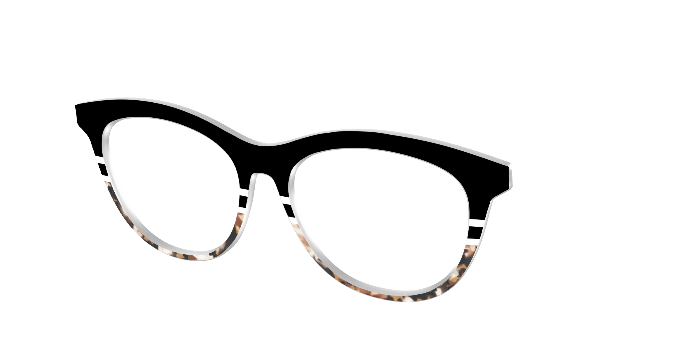 The Chic Tortoise Crystal Split - Image 42