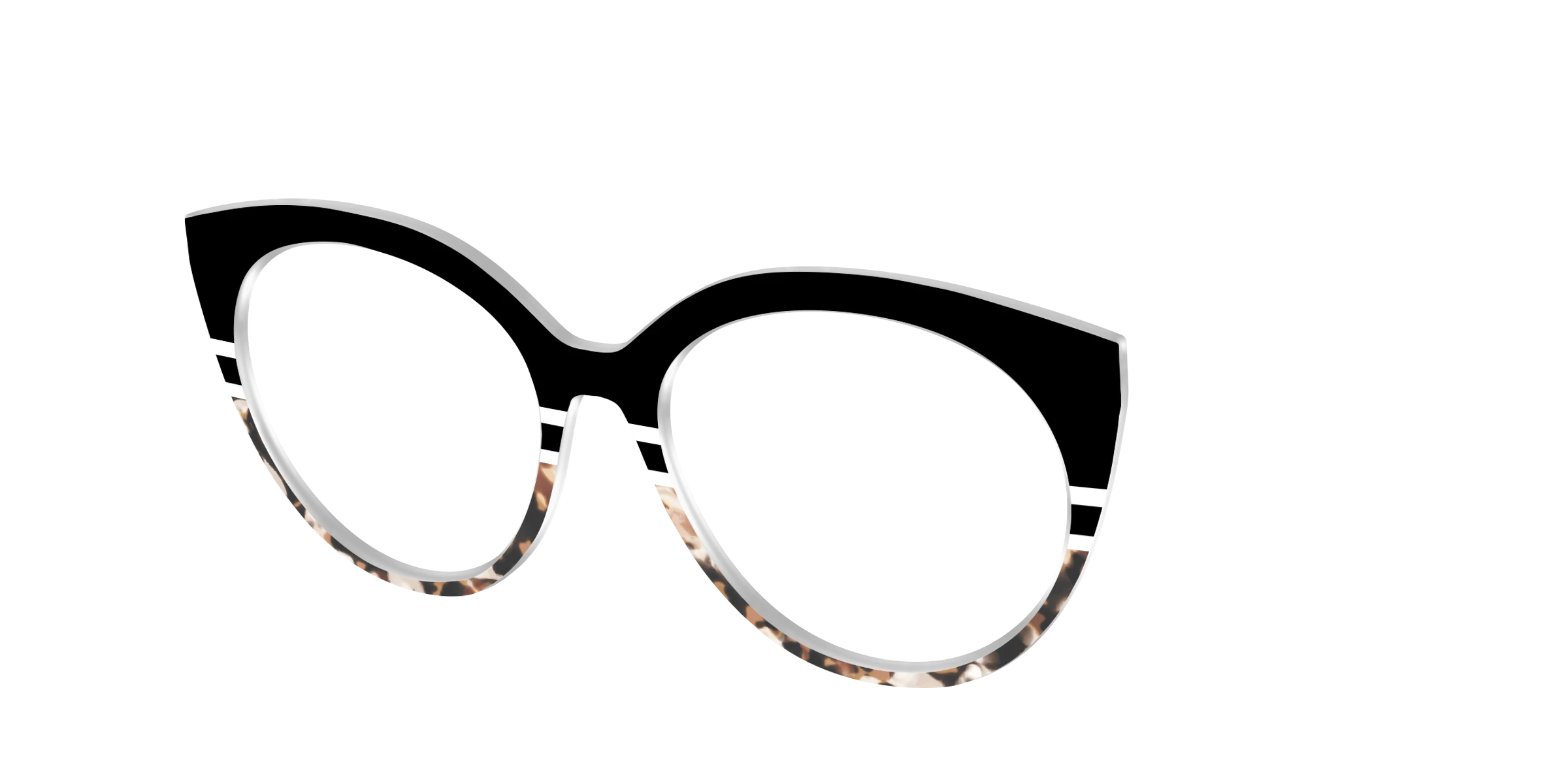 The Chic Tortoise Crystal Split - Image 44