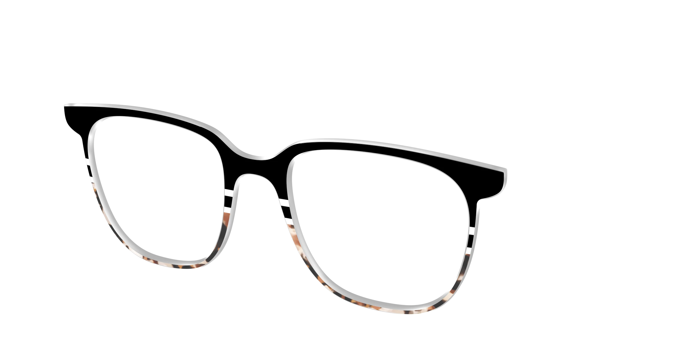 The Chic Tortoise Crystal Split - Image 48